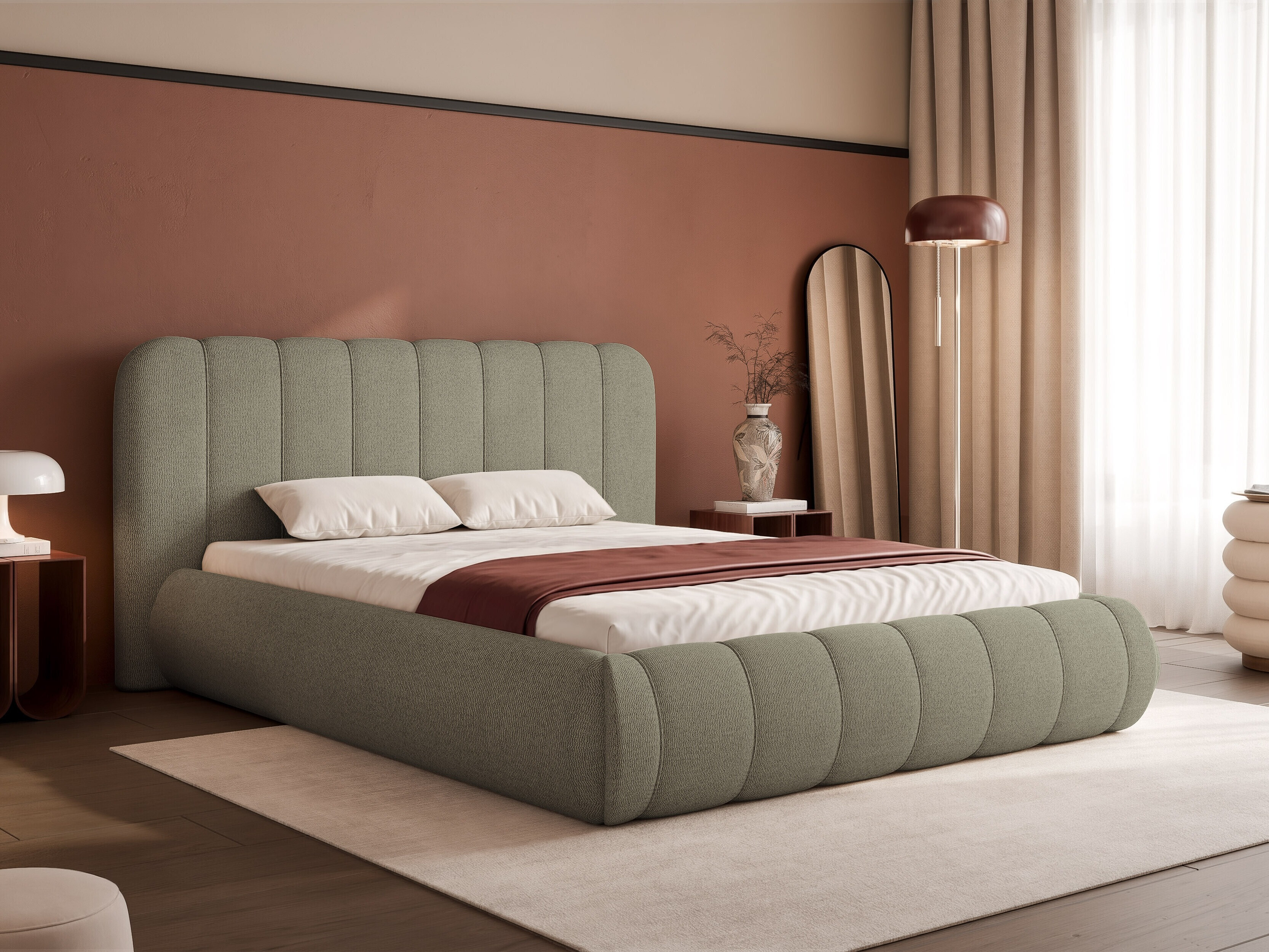 Bed Martinez 133 (Meva 6003)