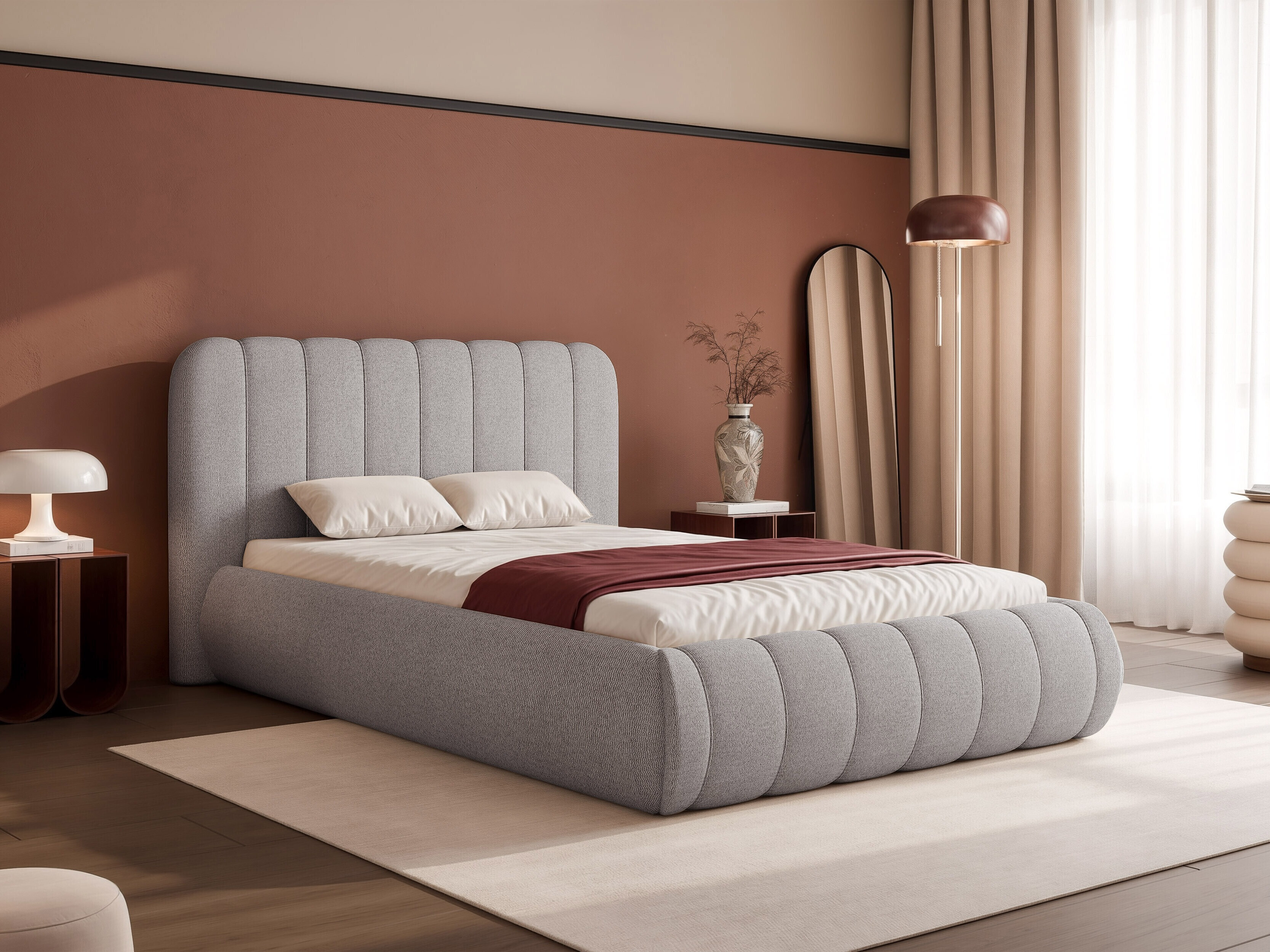 Bed Martinez 133 (Meva 6005)