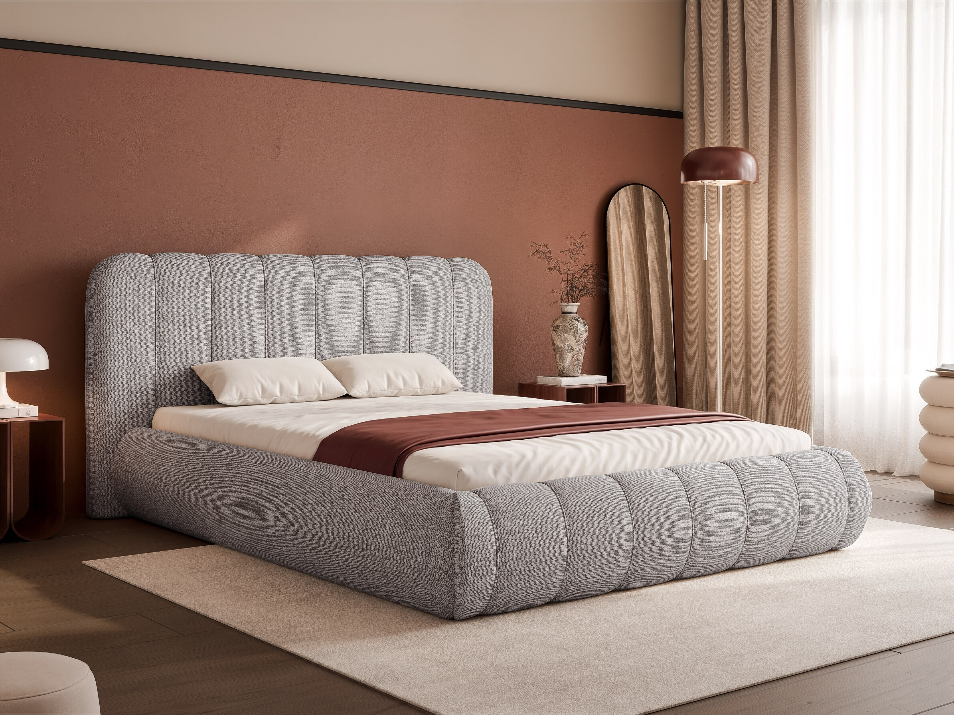 Bed Martinez 133 (Meva 6005)