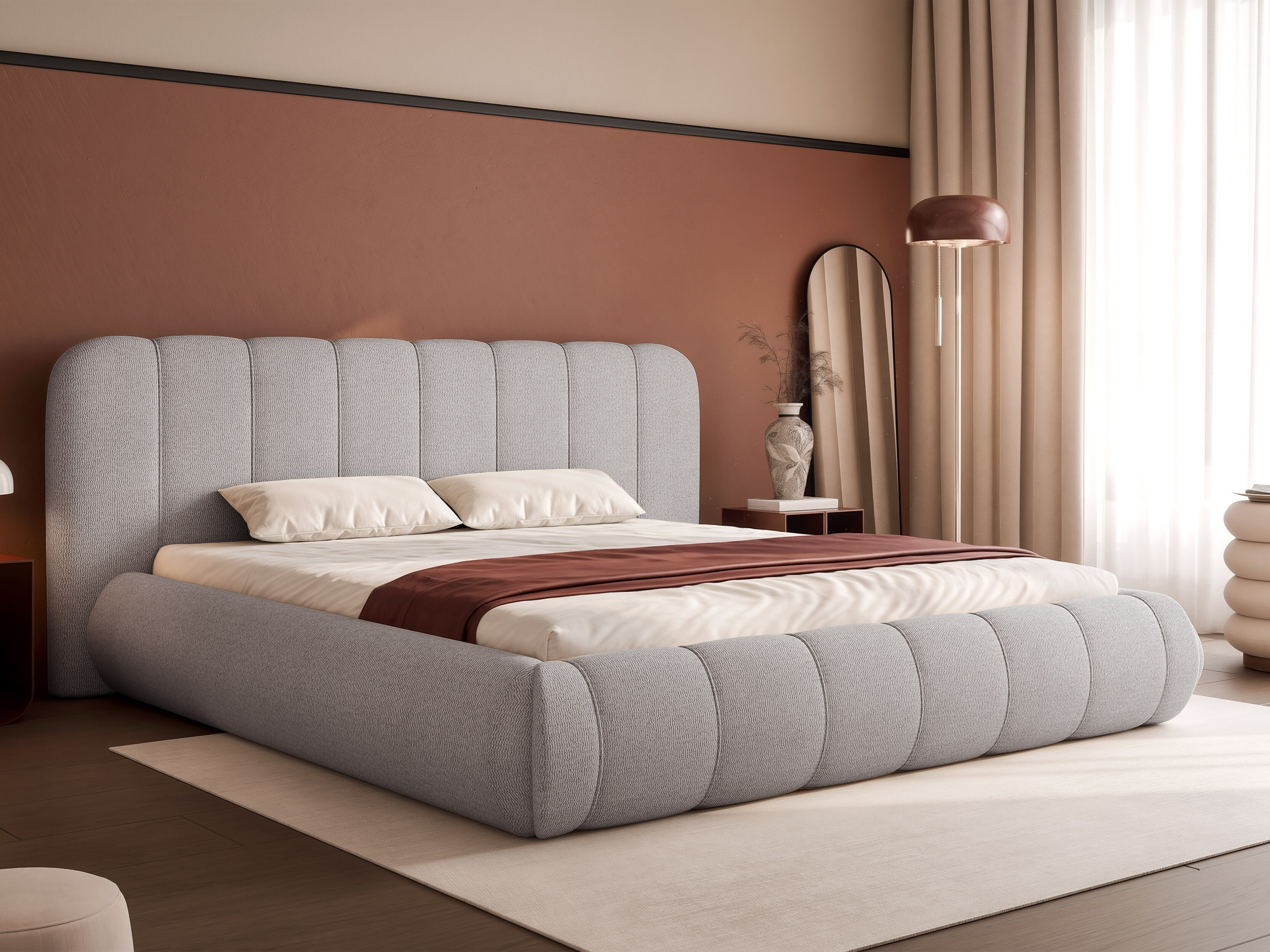 Bed Martinez 133 (Meva 6005)