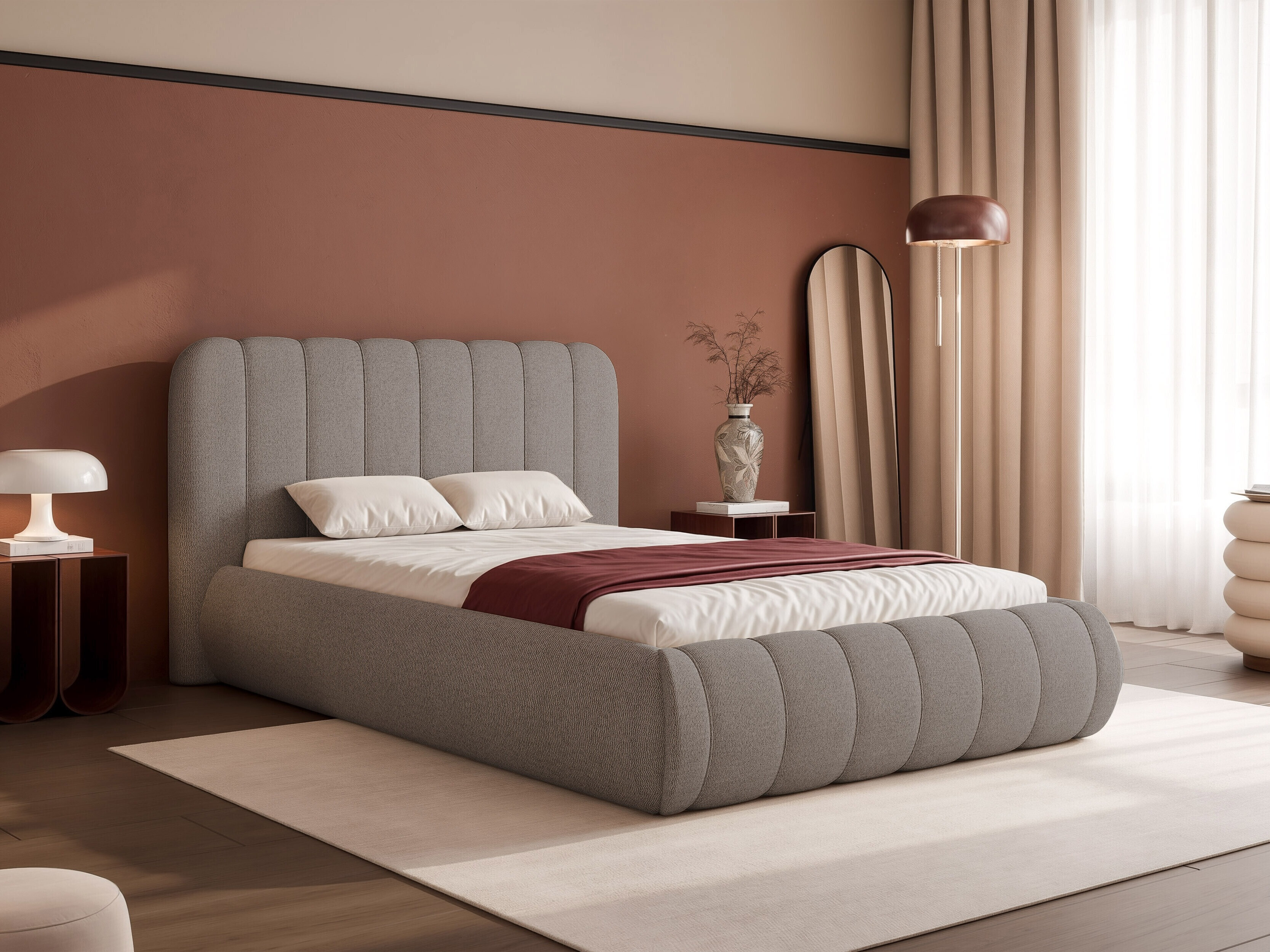 Bed Martinez 133 (Meva 6008)
