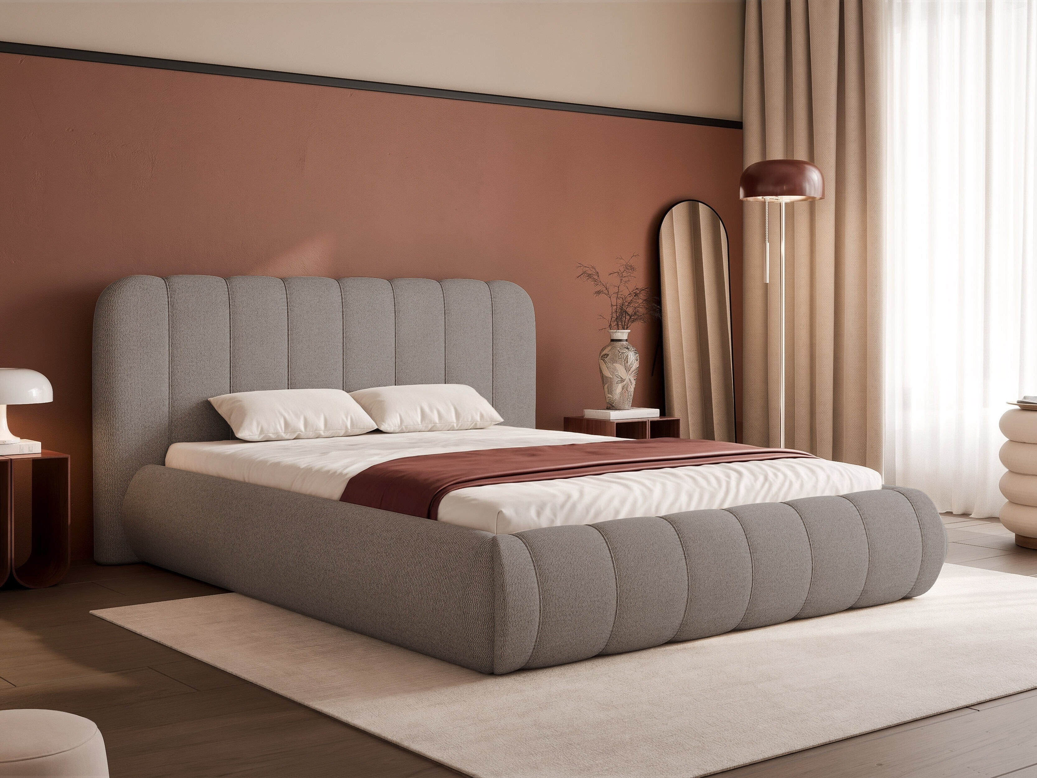 Bed Martinez 133 (Meva 6008)