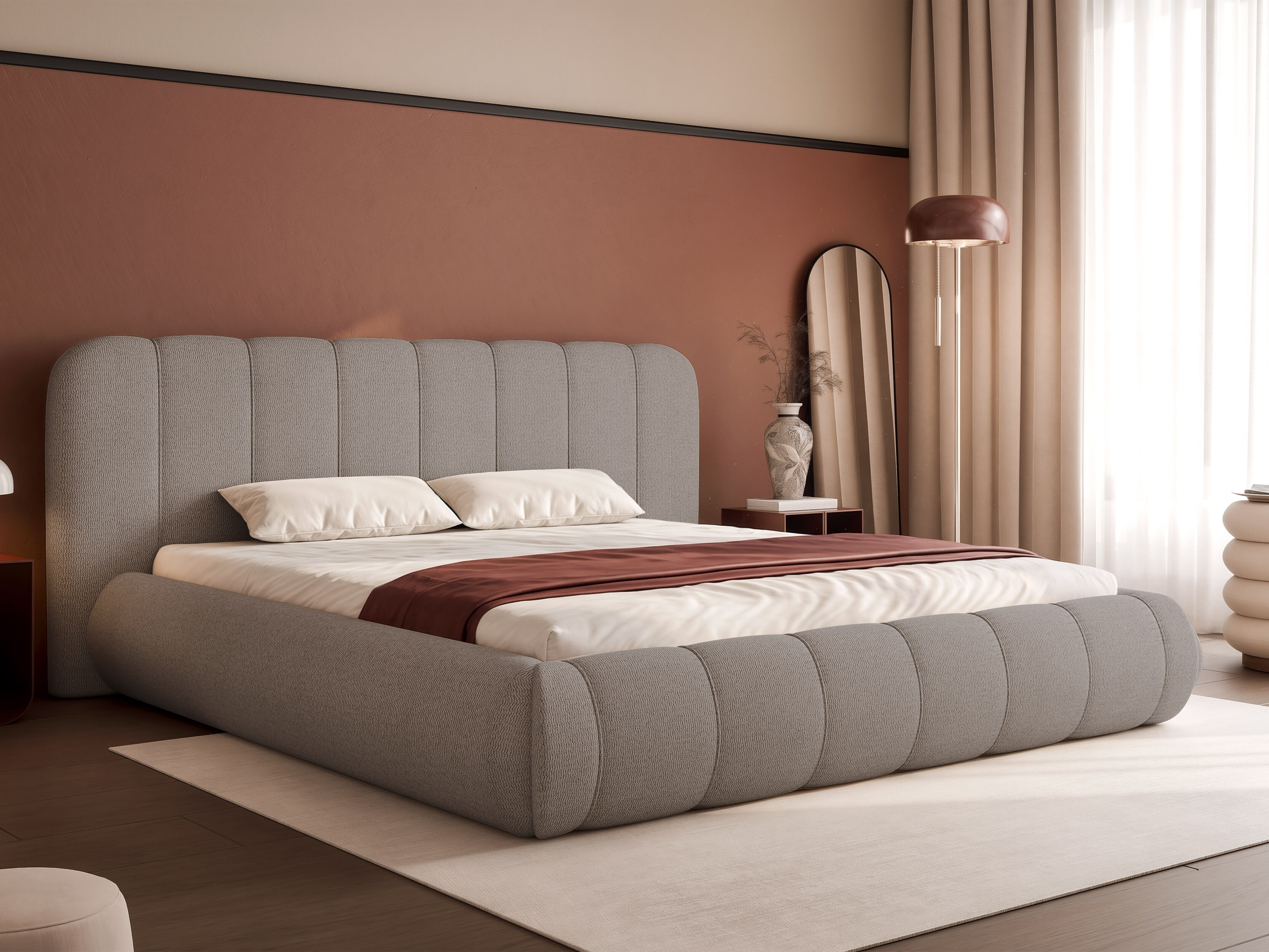 Bed Martinez 133 (Meva 6008)