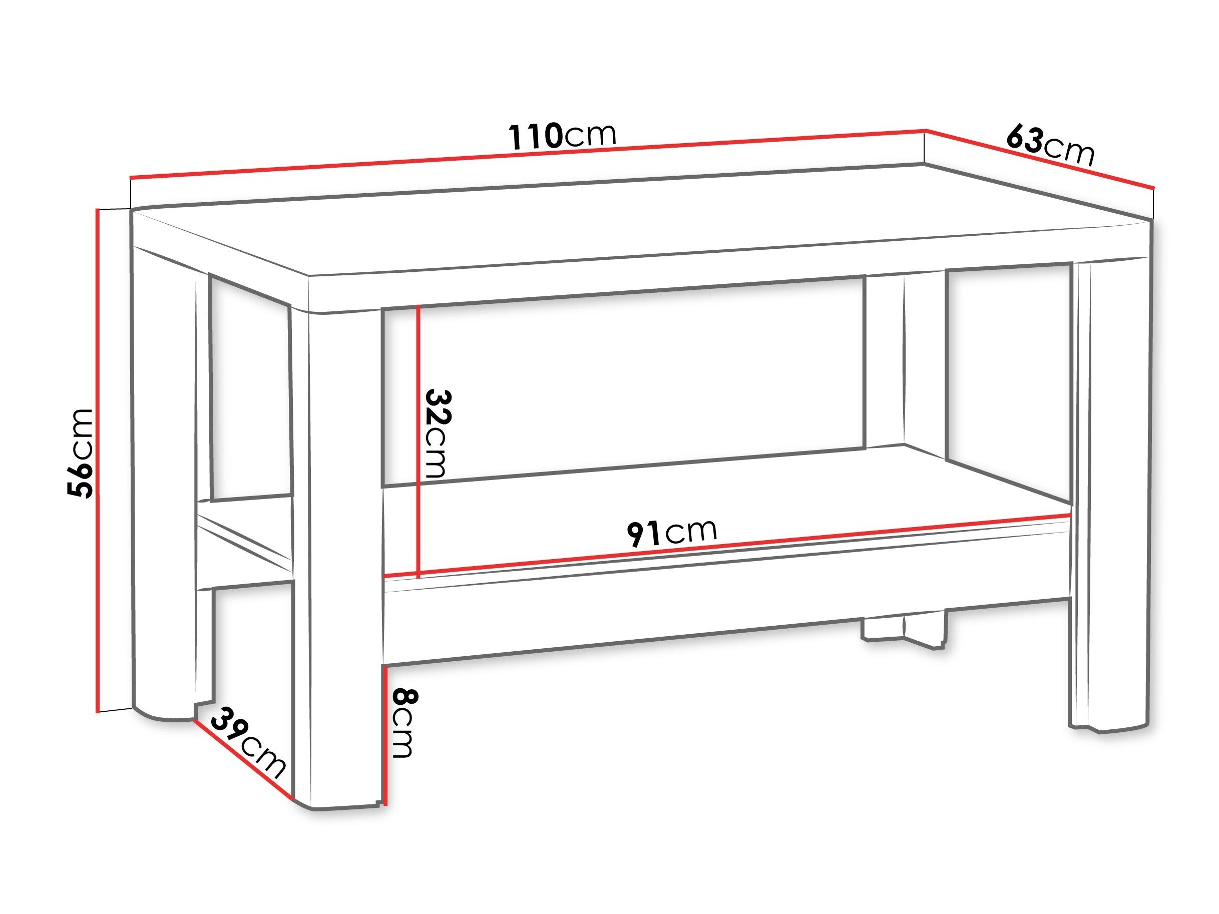 Coffee table Etrmona 112