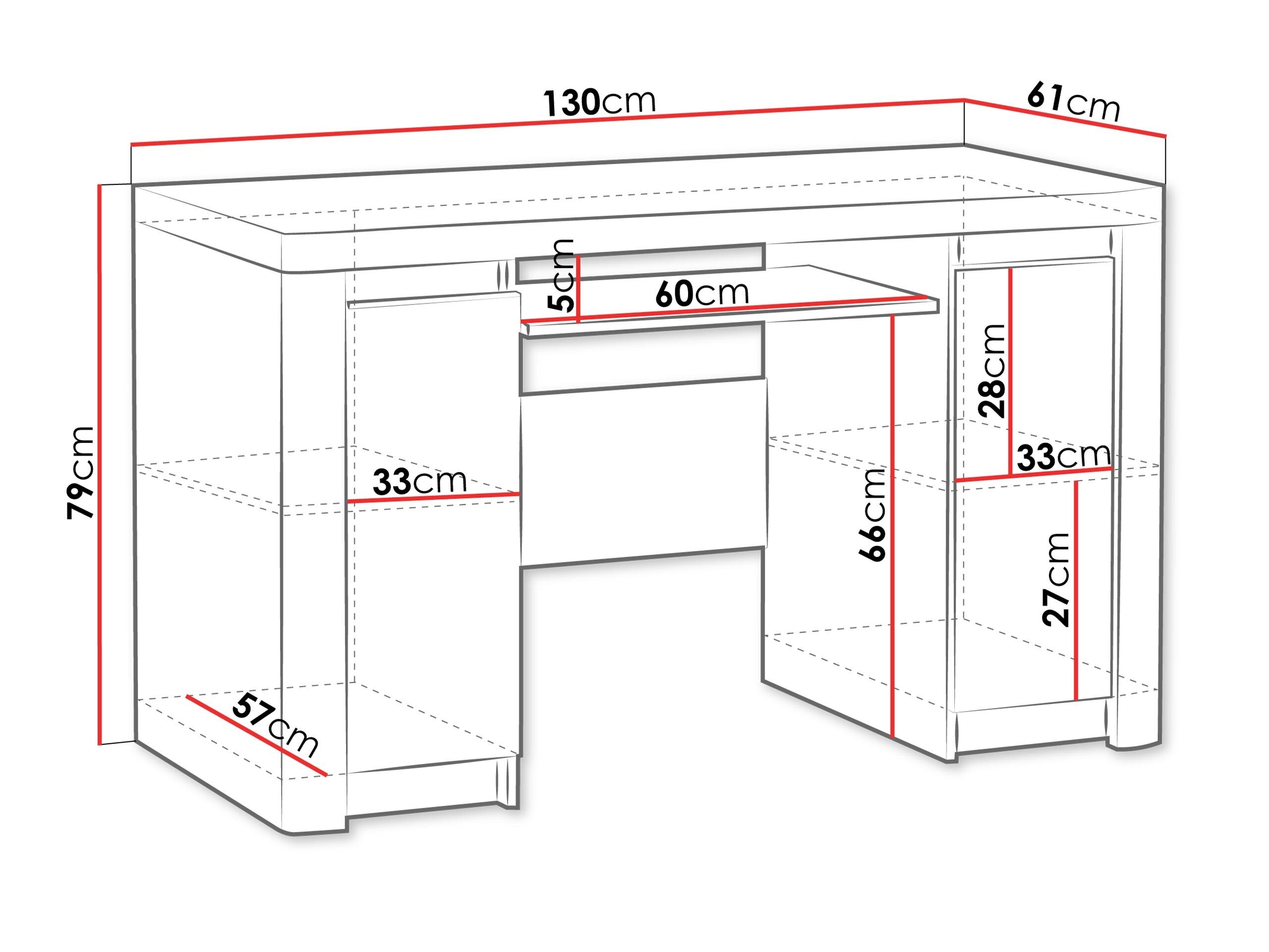 Desk Etrmona 113