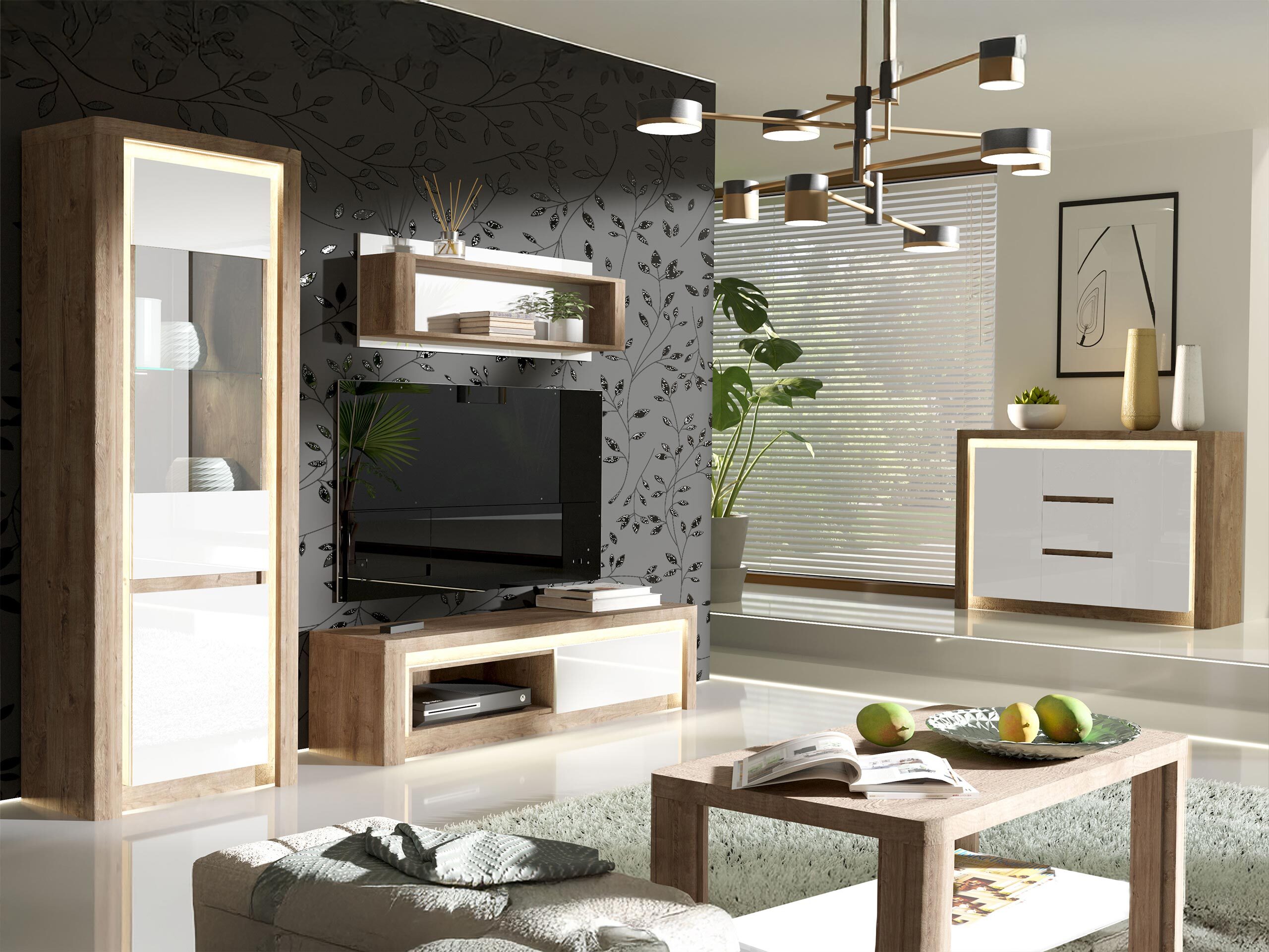 Living room set Etrmona 117