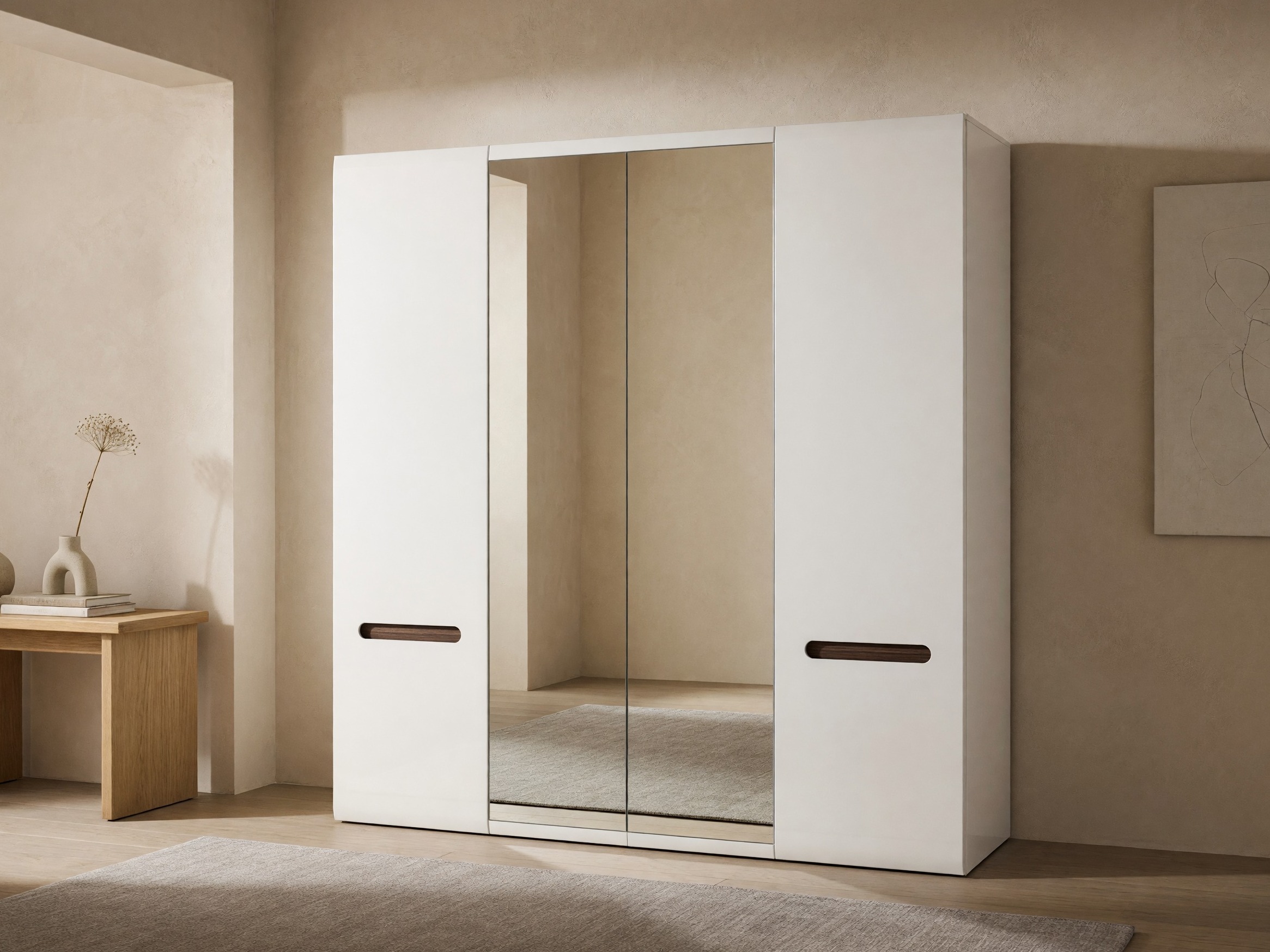 Wardrobe Serveso 127