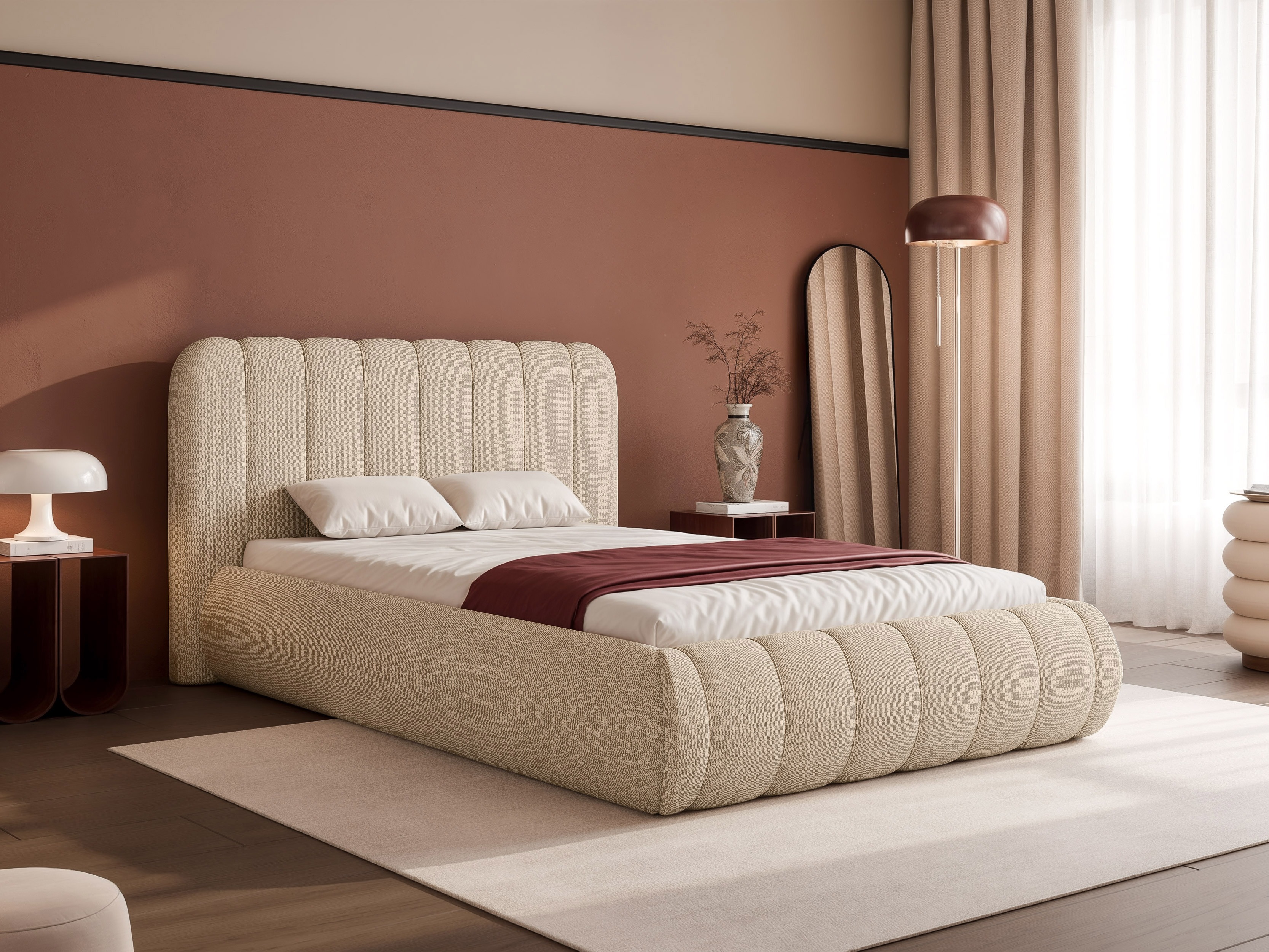 Bed Martinez 133 (Meva 6012)