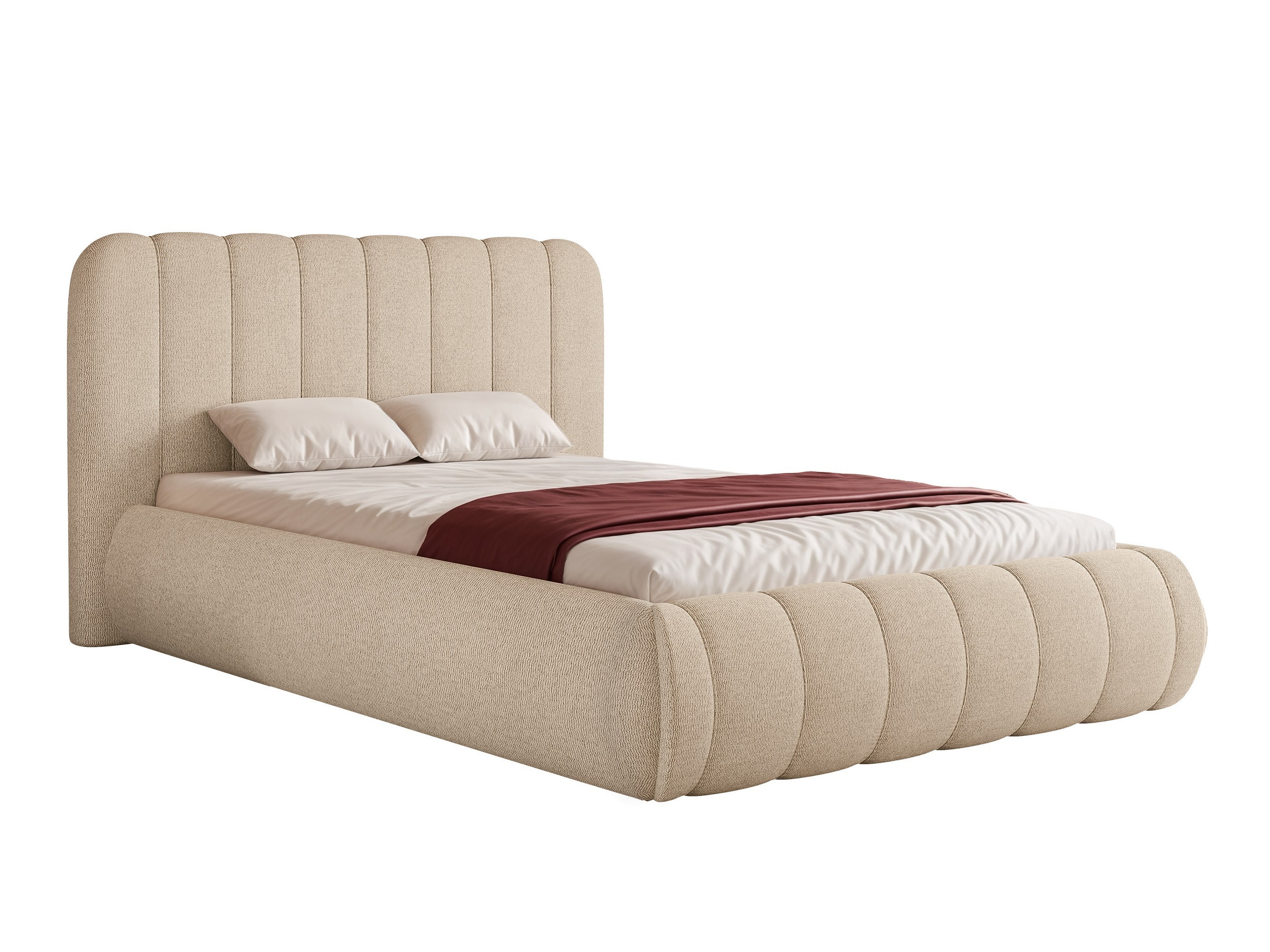 Bed Martinez 133 (Meva 6012)