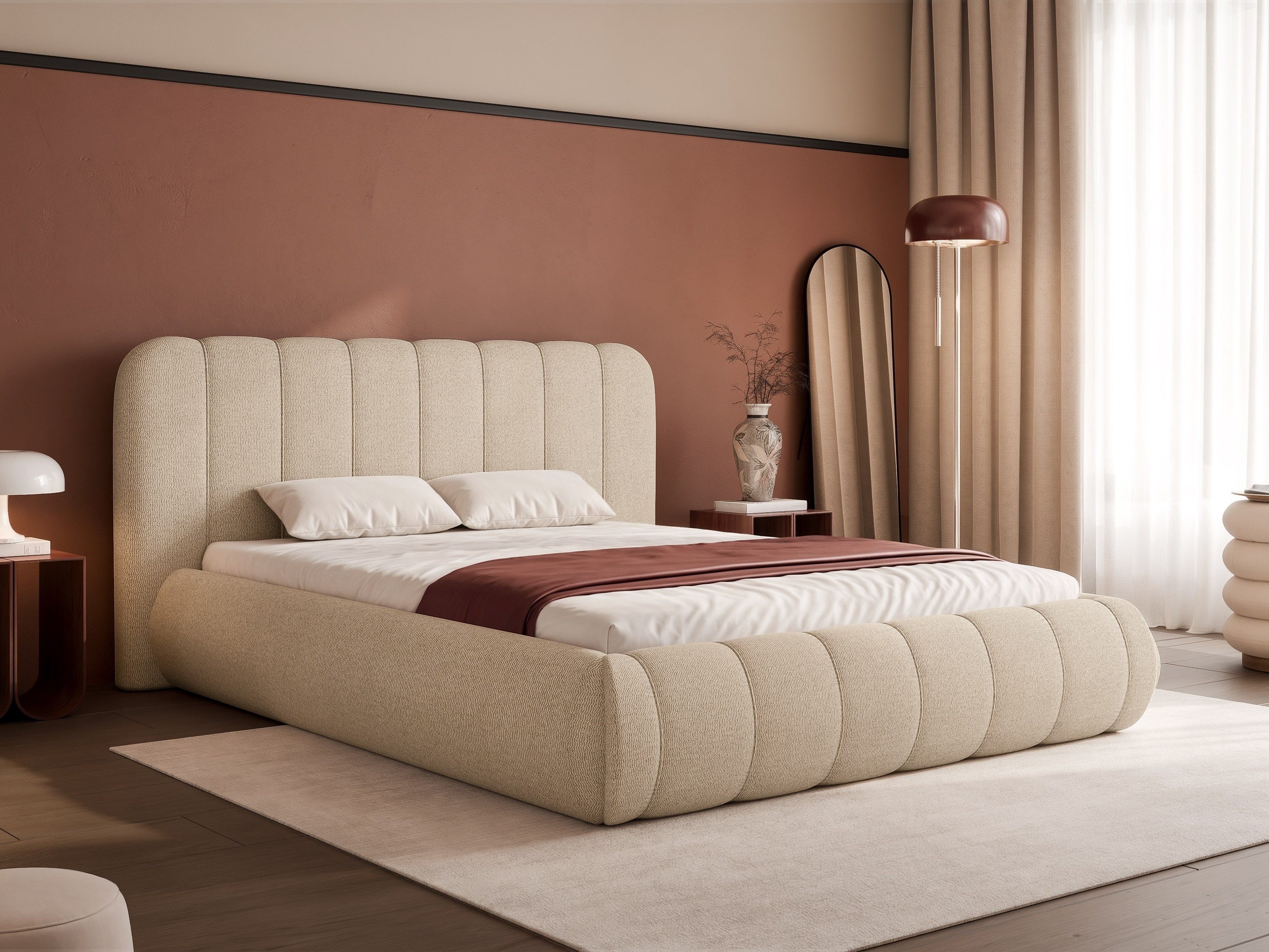 Bed Martinez 133 (Meva 6012)