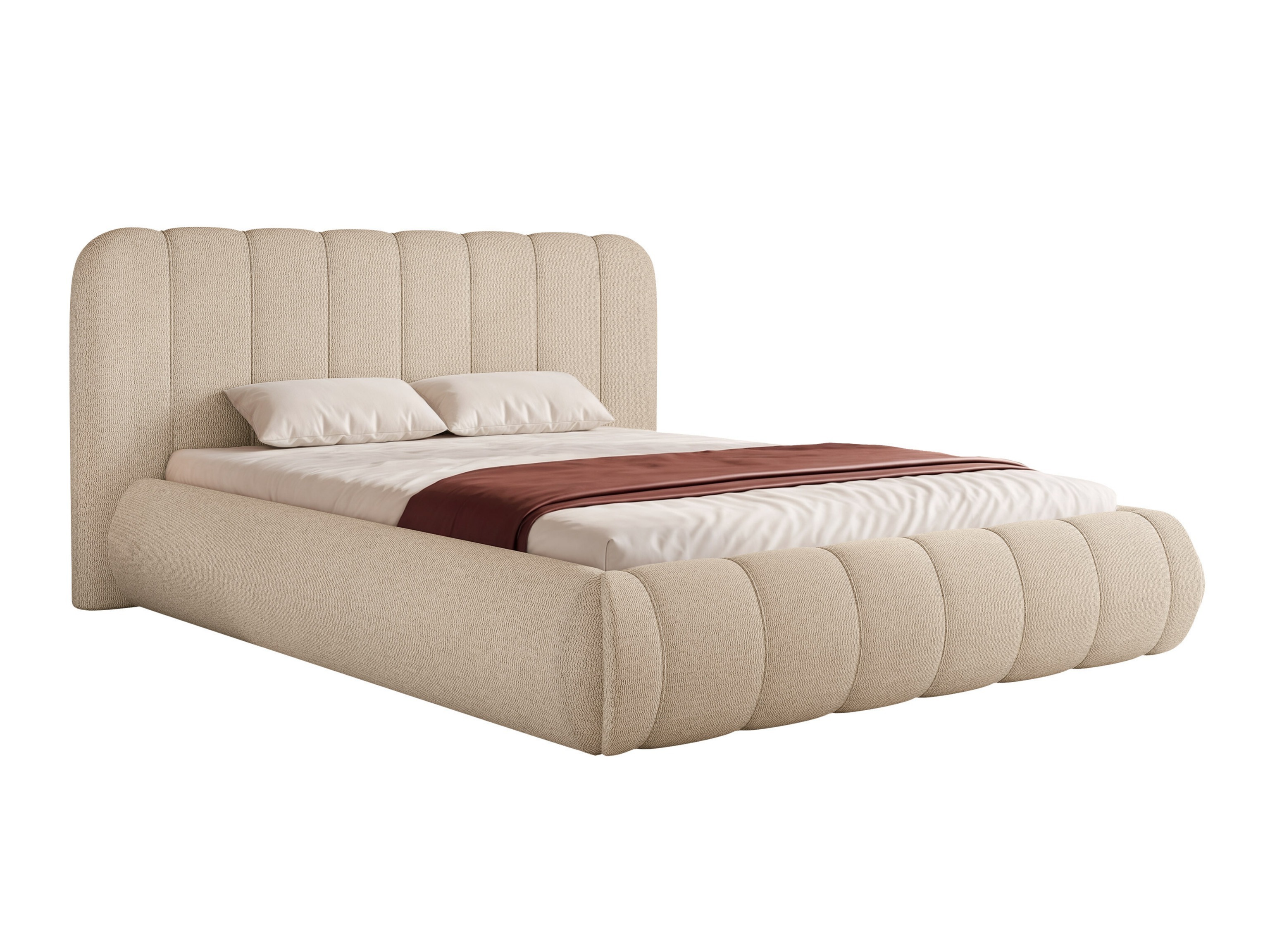 Bed Martinez 133 (Meva 6012)