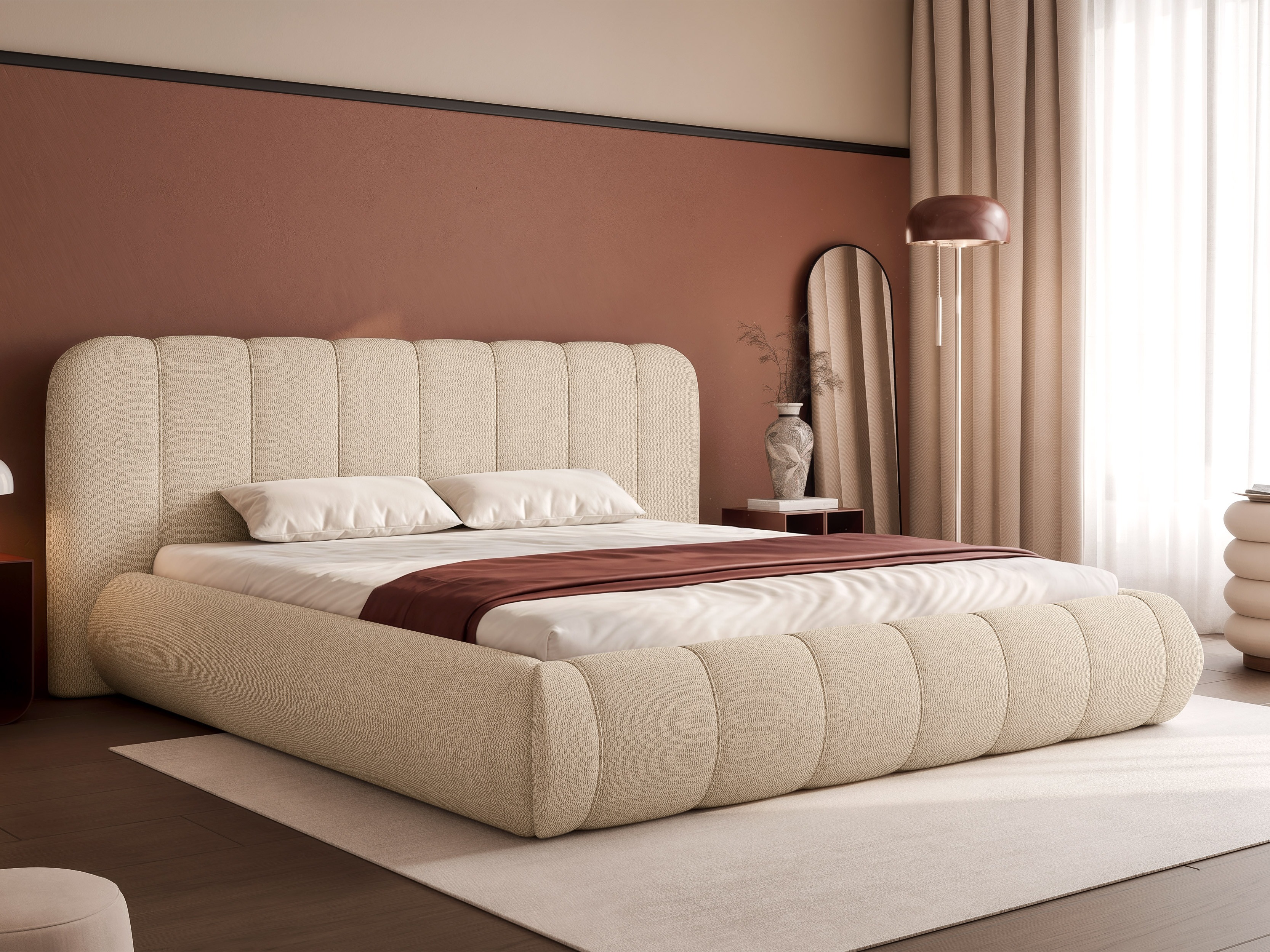 Bed Martinez 133 (Meva 6012)