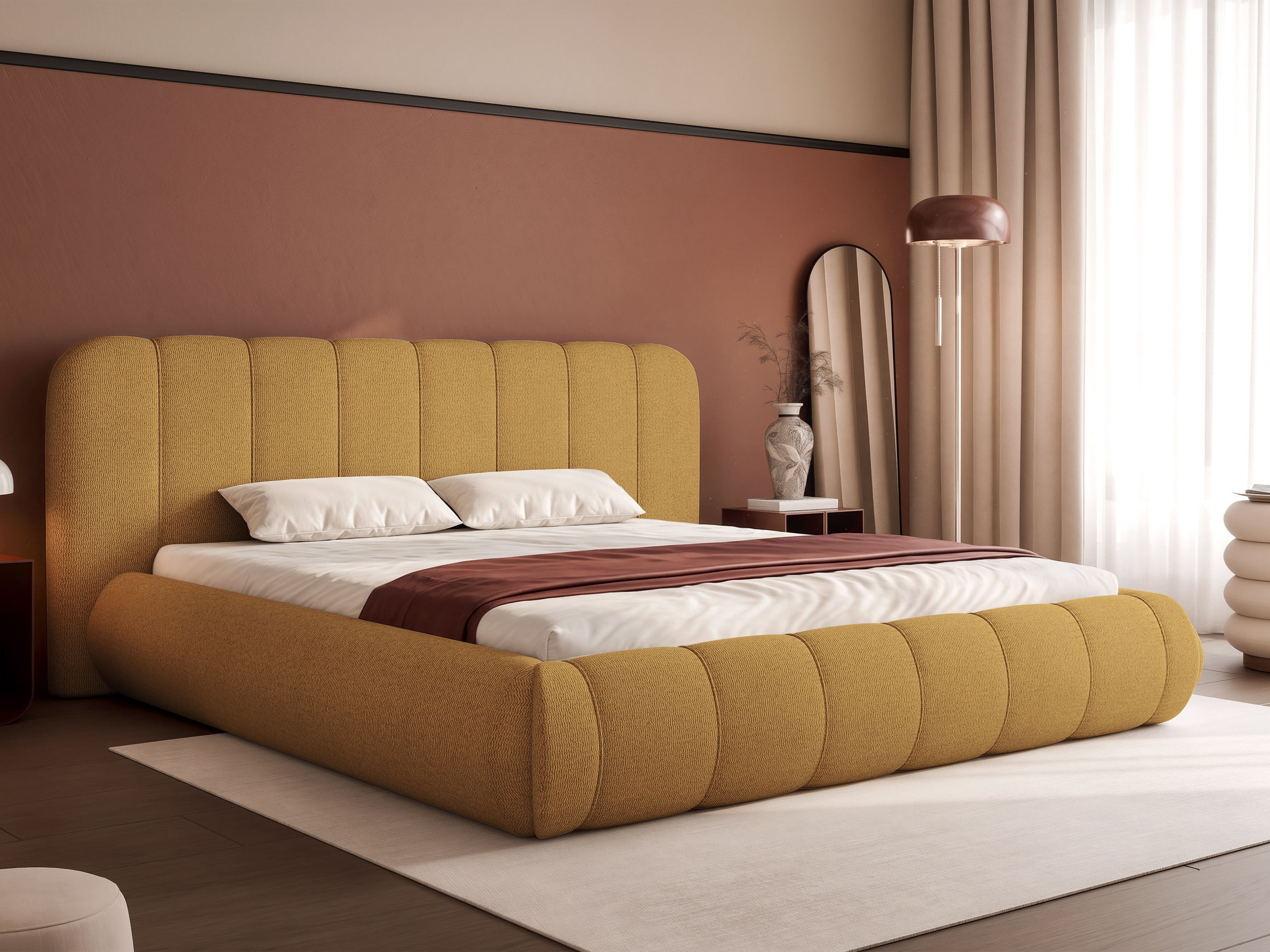 Bed Martinez 133 (Meva 6014)