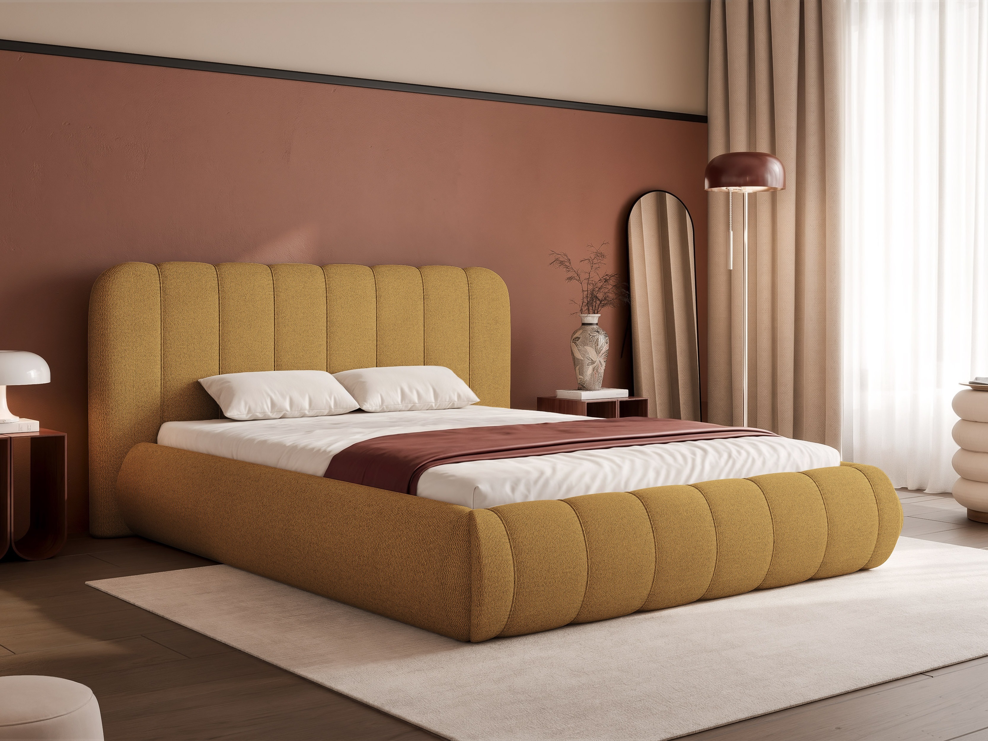 Bed Martinez 133 (Meva 6014)