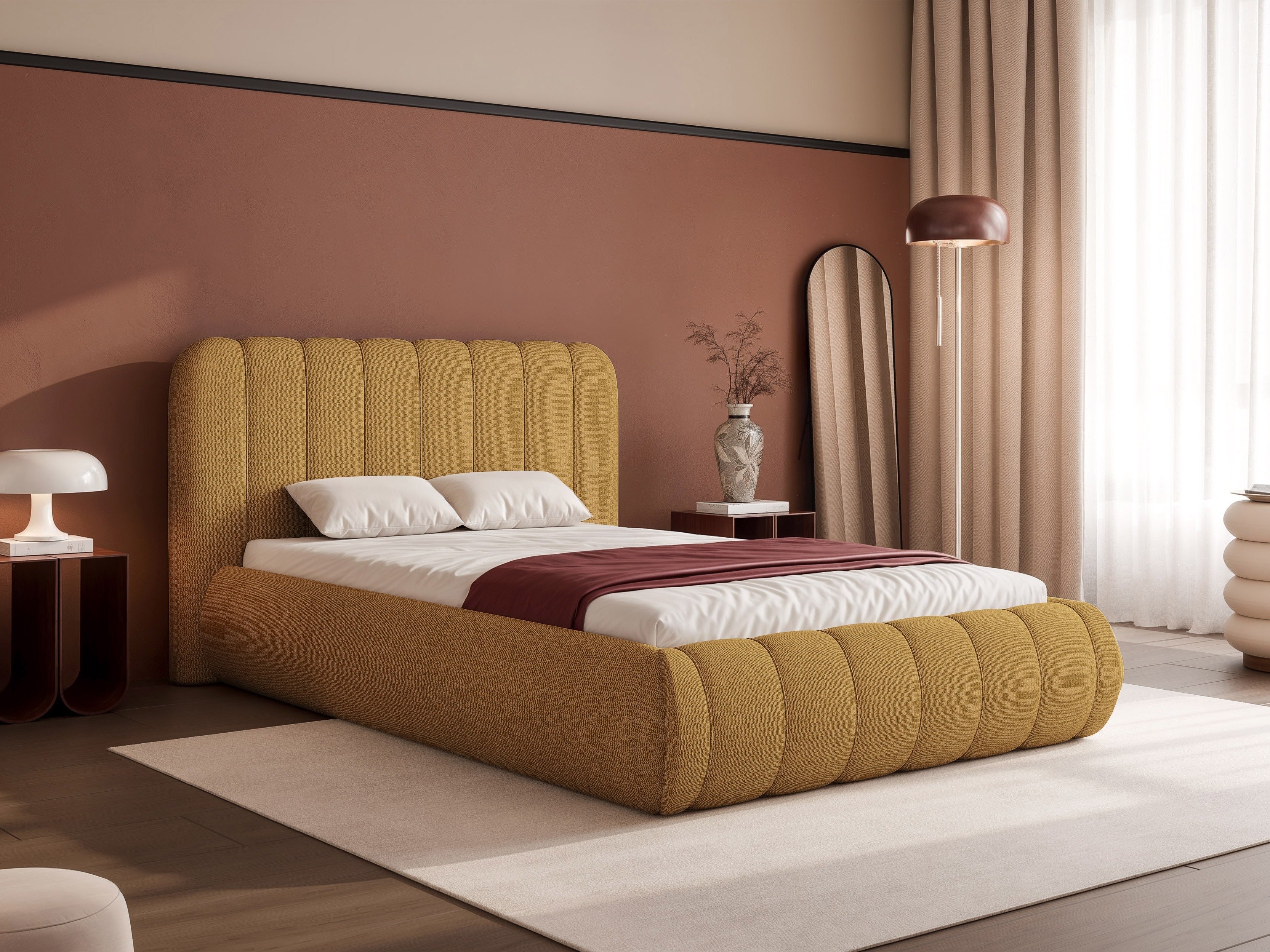 Bed Martinez 133 (Meva 6014)