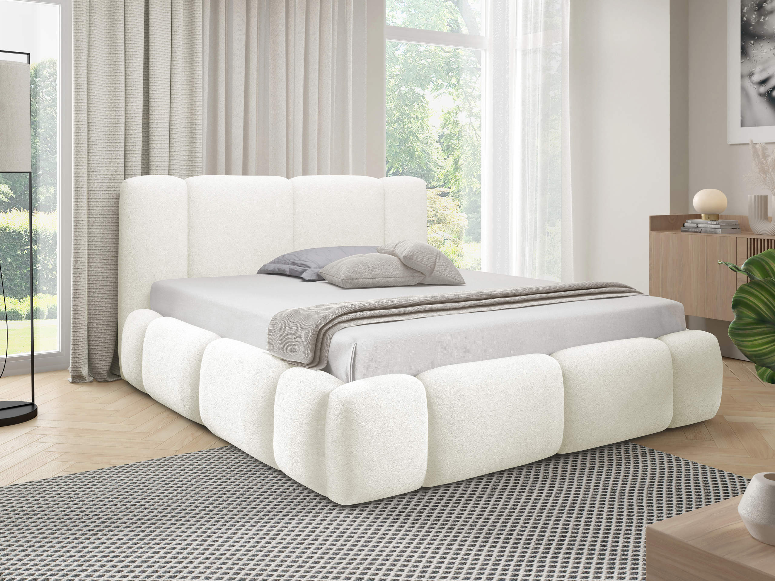 Bed Margaris (Lambi 01)