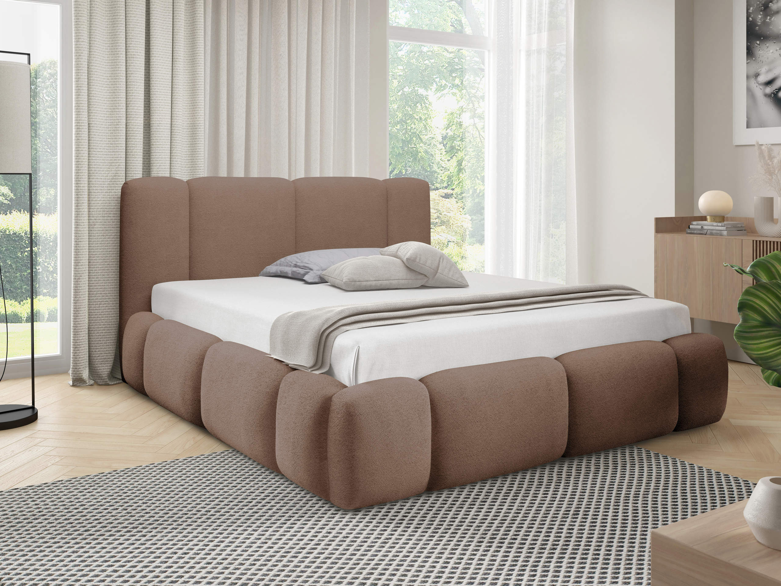 Bed Margaris (Lambi 04)