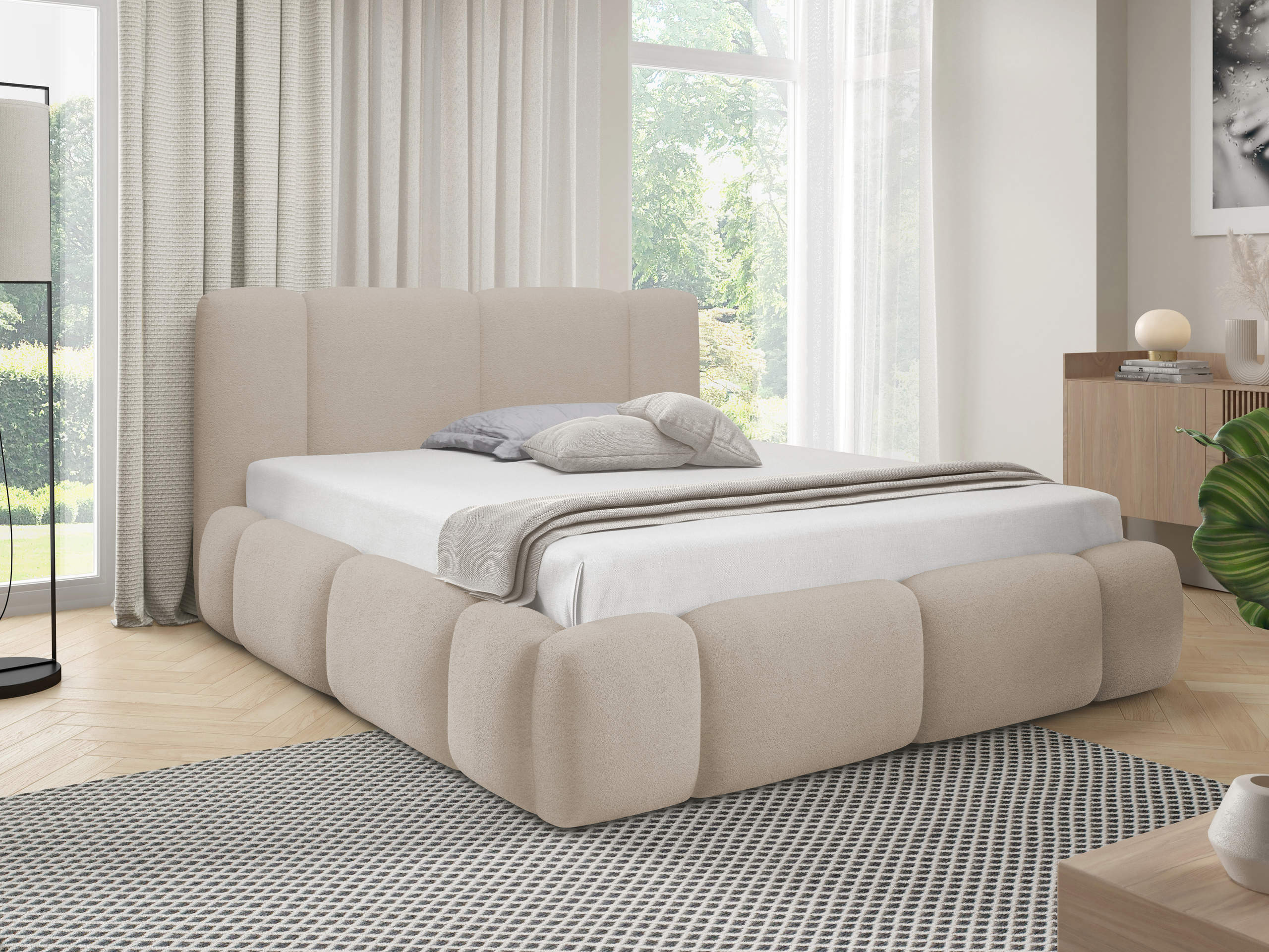 Bed Margaris (Lambi 06)