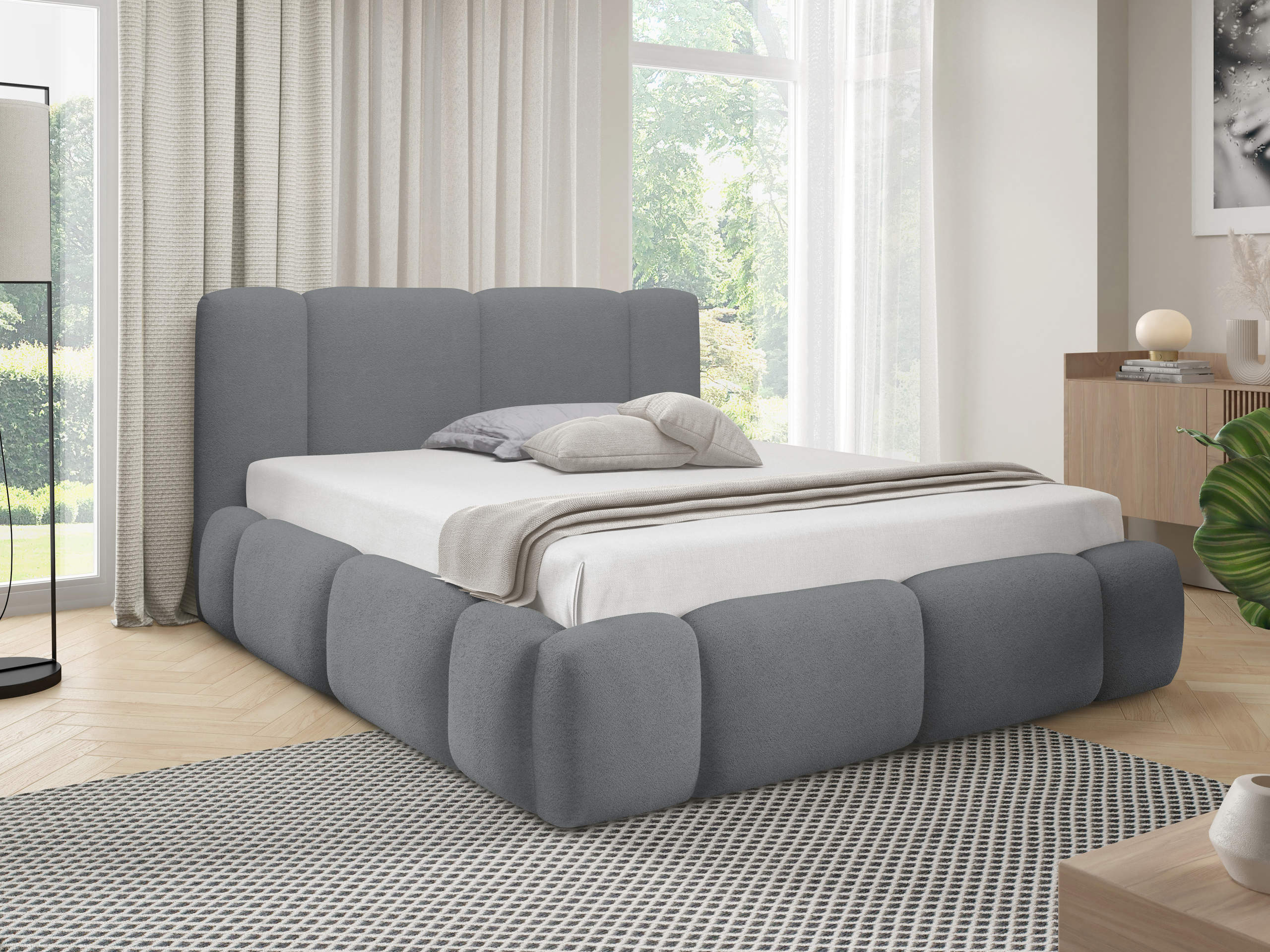 Bed Margaris (Lambi 12)