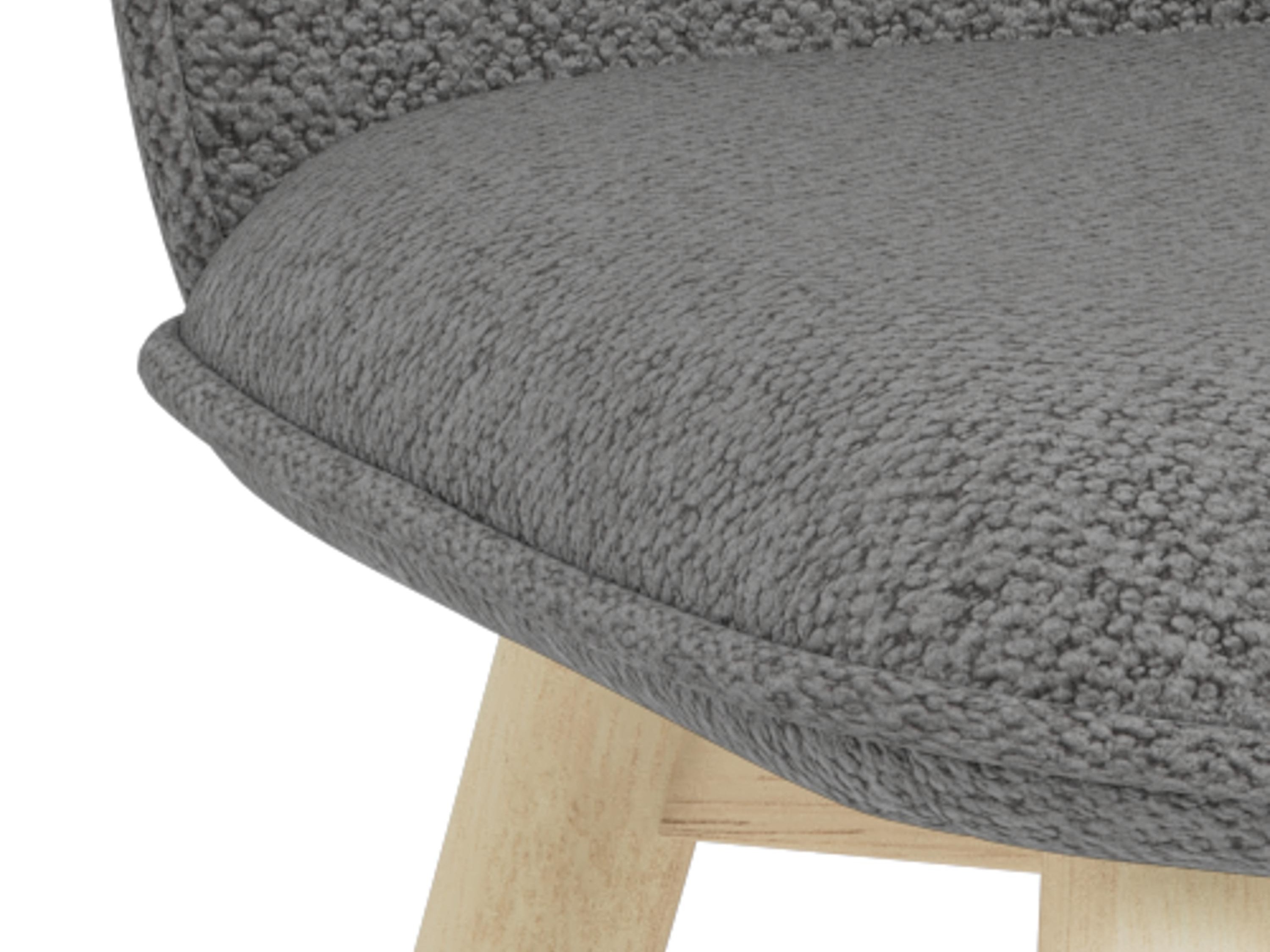 Chair Norsica 959 (Light grey)