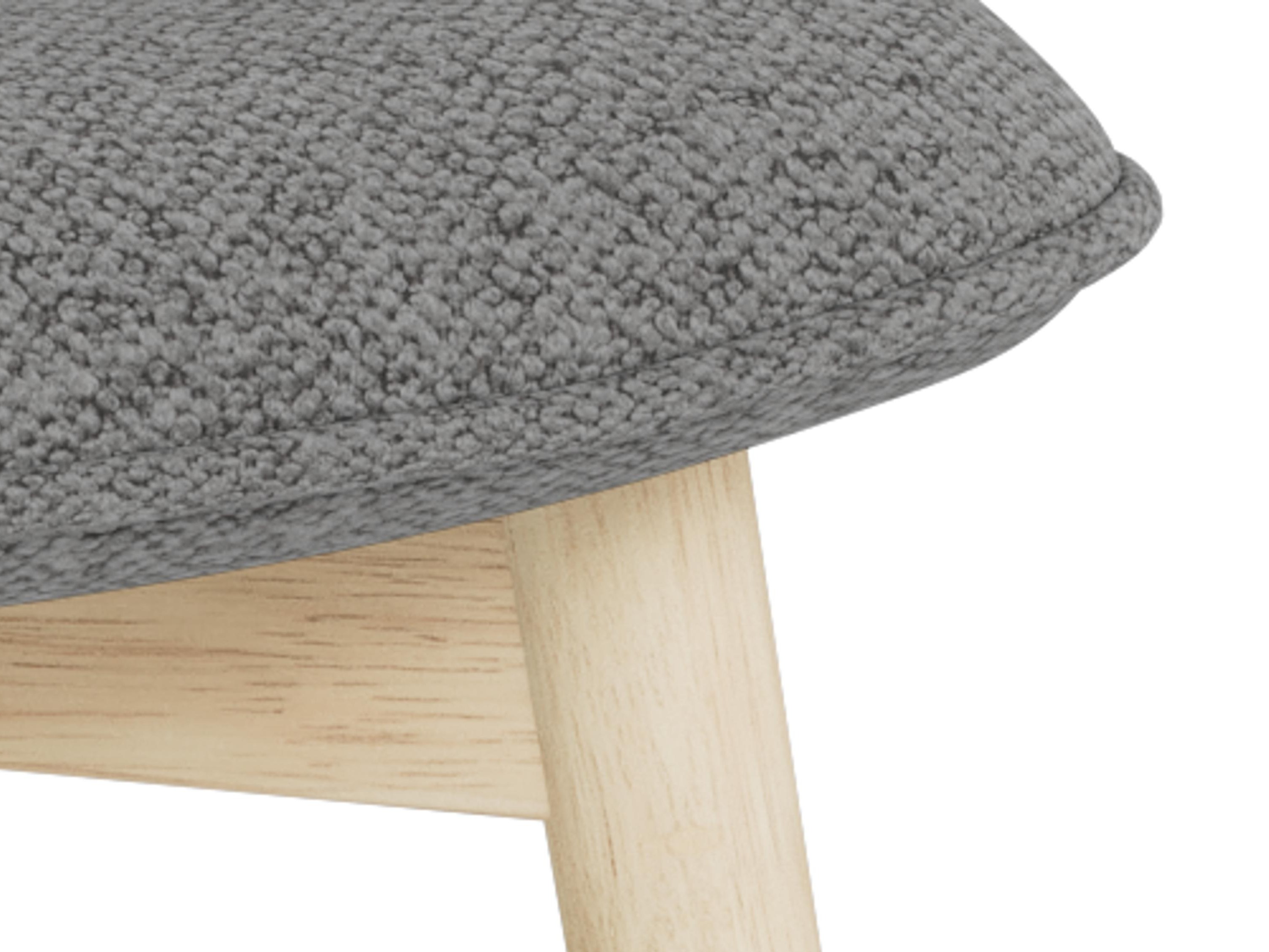 Chair Norsica 959 (Light grey)