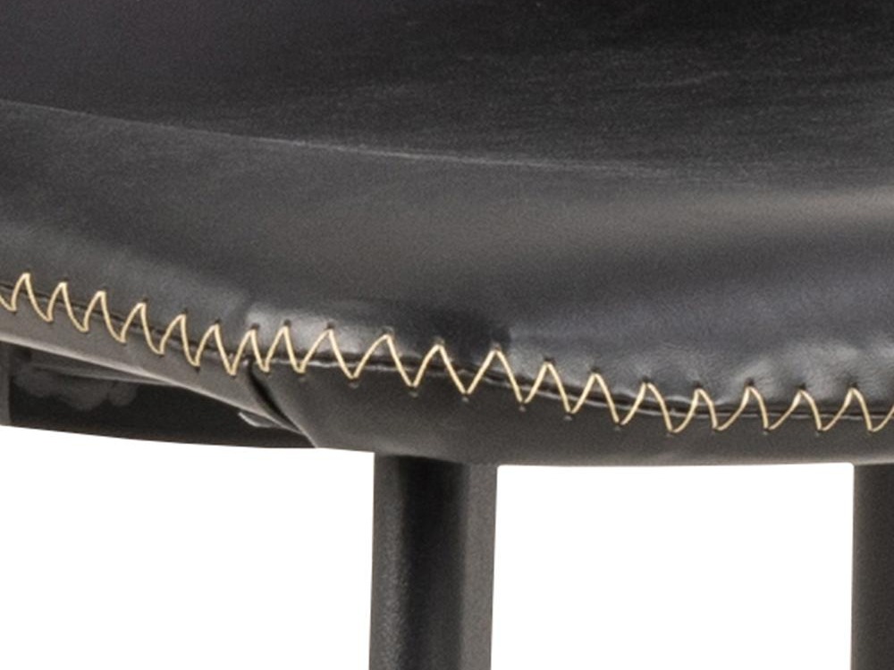 Bar stool Norsica 444 (Black)