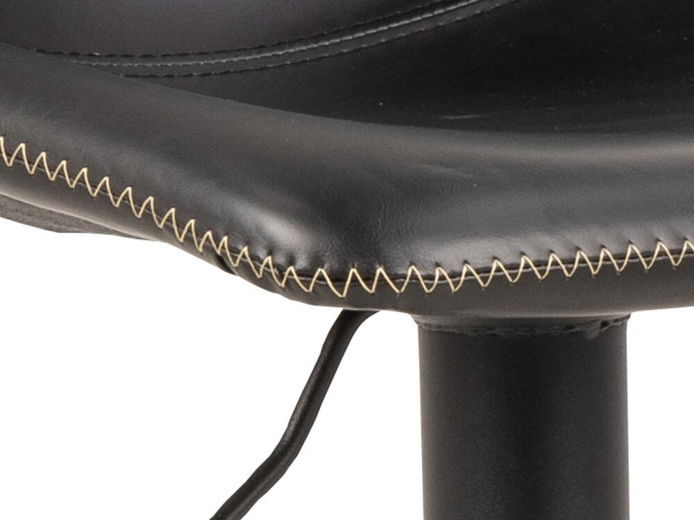 Counter stool Norsica 500 (Black)
