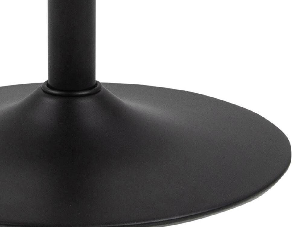 Counter stool Norsica 501 (Anthracite + Black)