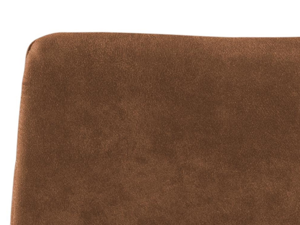 Counter stool Norsica 501 (Brown + Black)