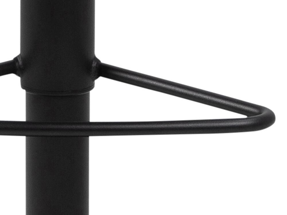 Counter stool Norsica 501 (Brown + Black)