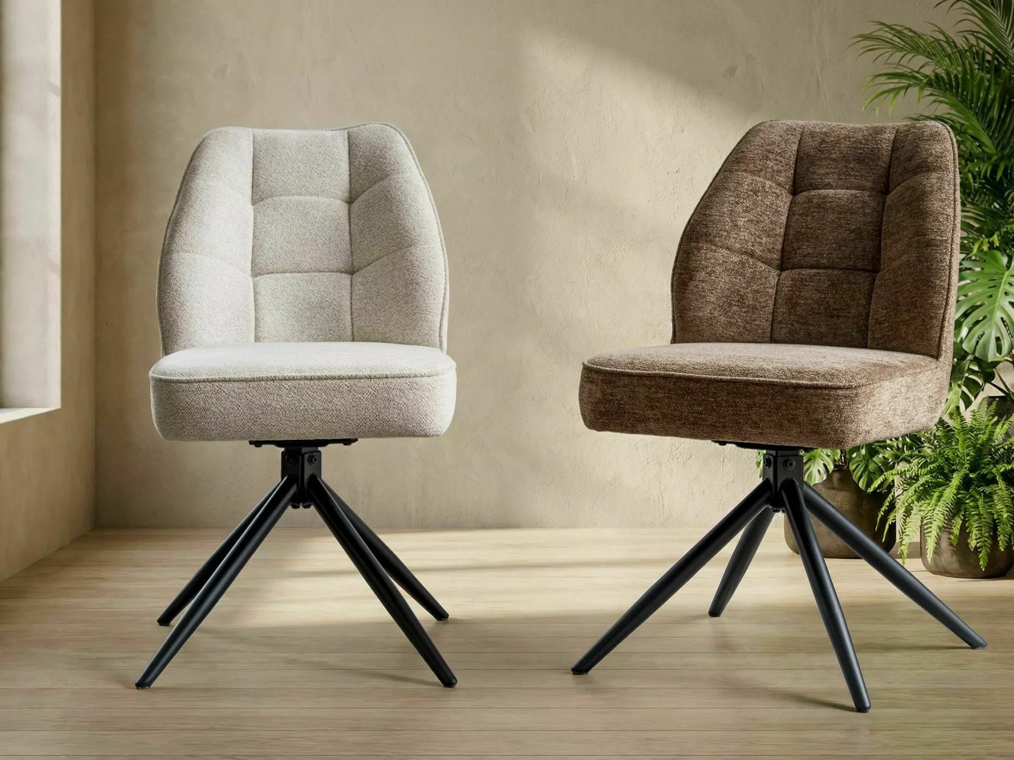 Chair Detroit 974 (Raven 22)