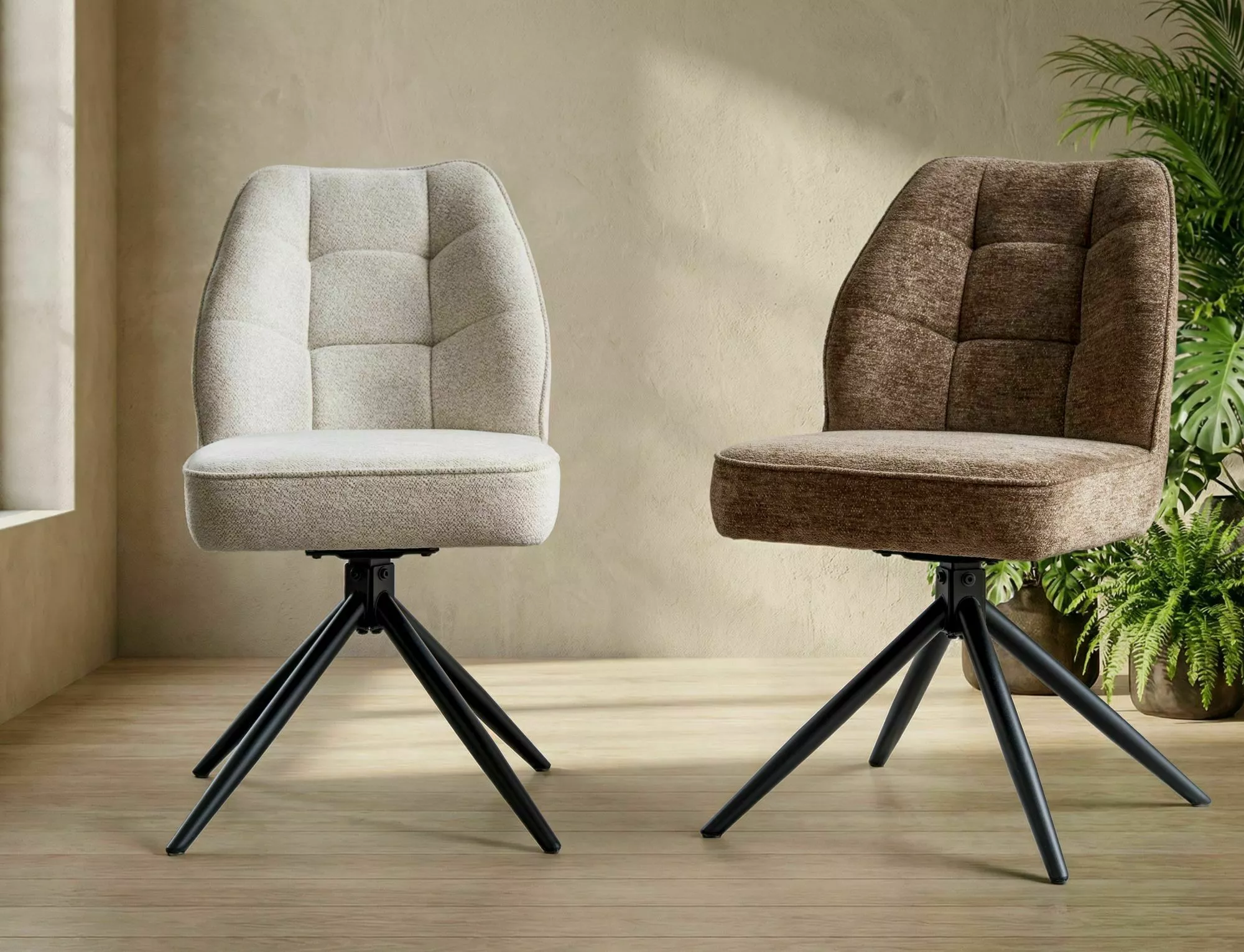Chair Detroit 974 (Raven 34)