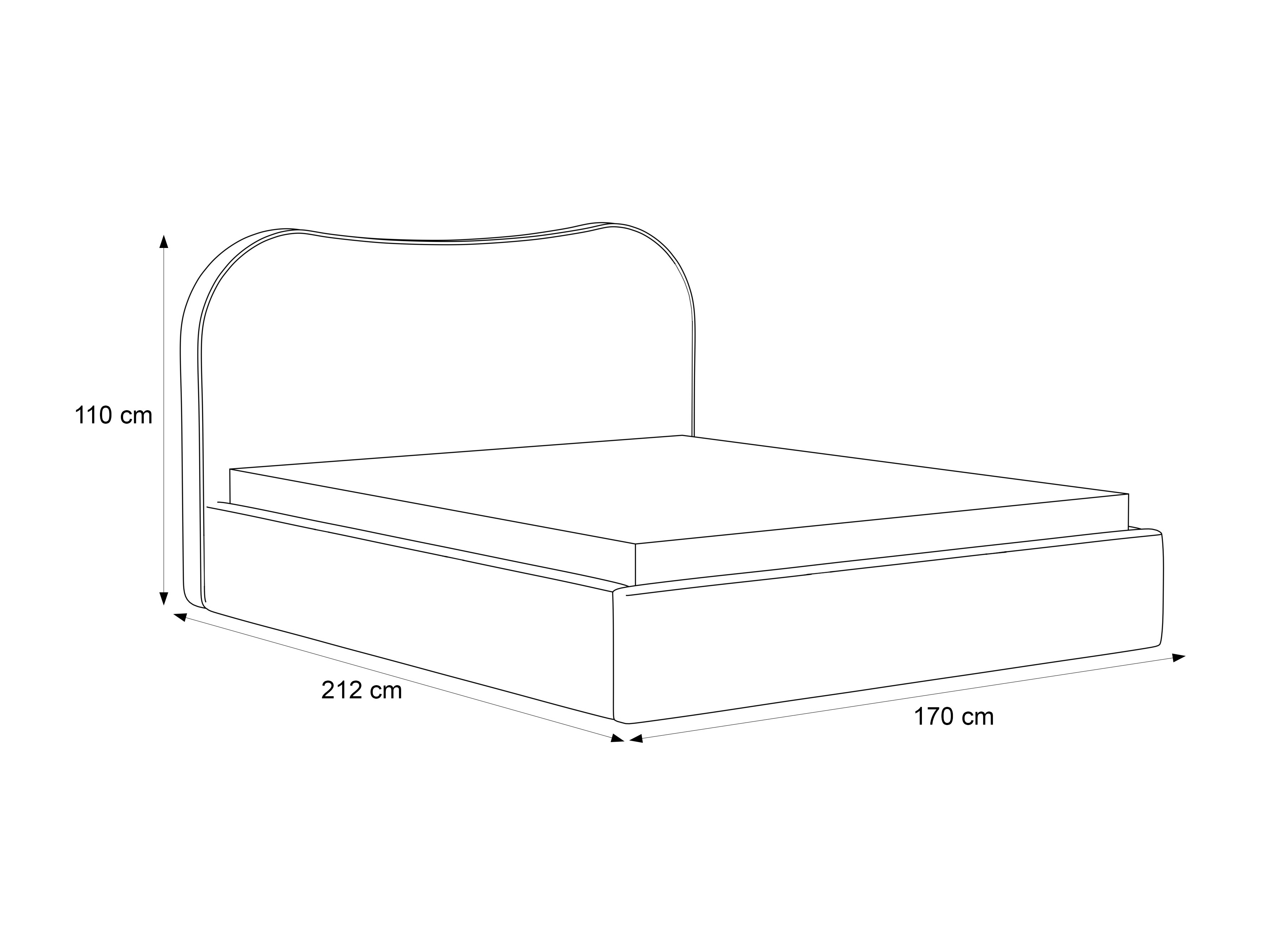 Bed Martinez 134 (Margo 227.01)