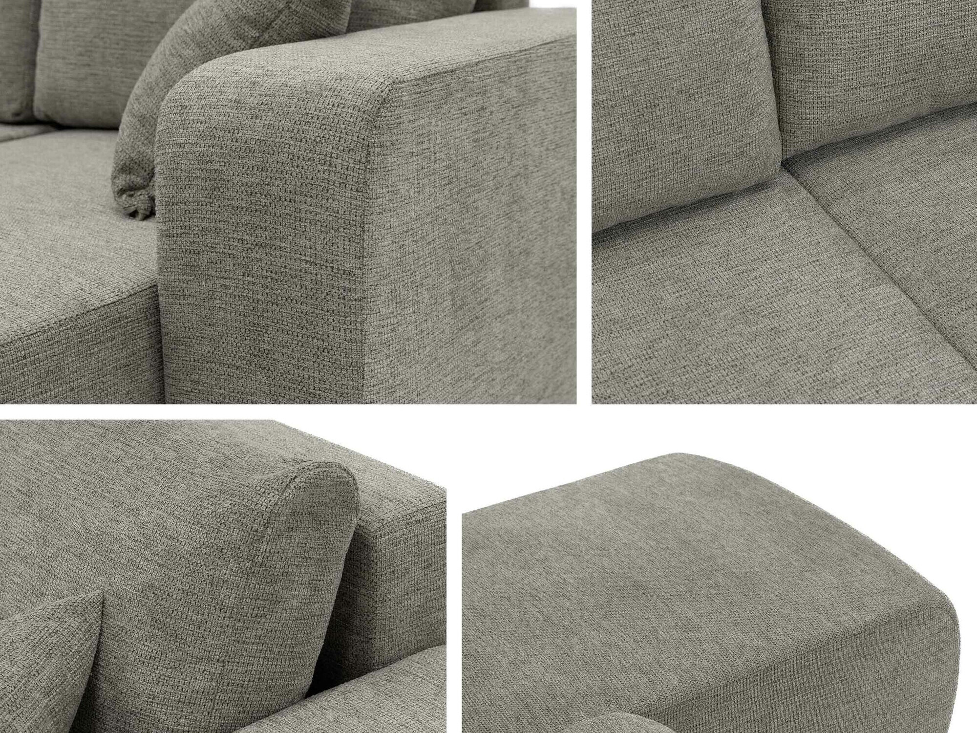Corner sofa Doctral II (Lima 50)