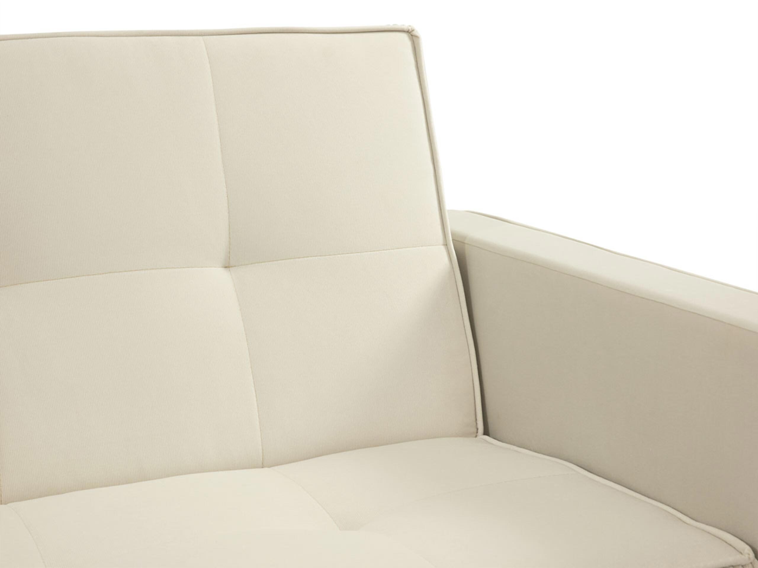 Sofa bed Edinburg 107 (Poso 100 + Paros 01)