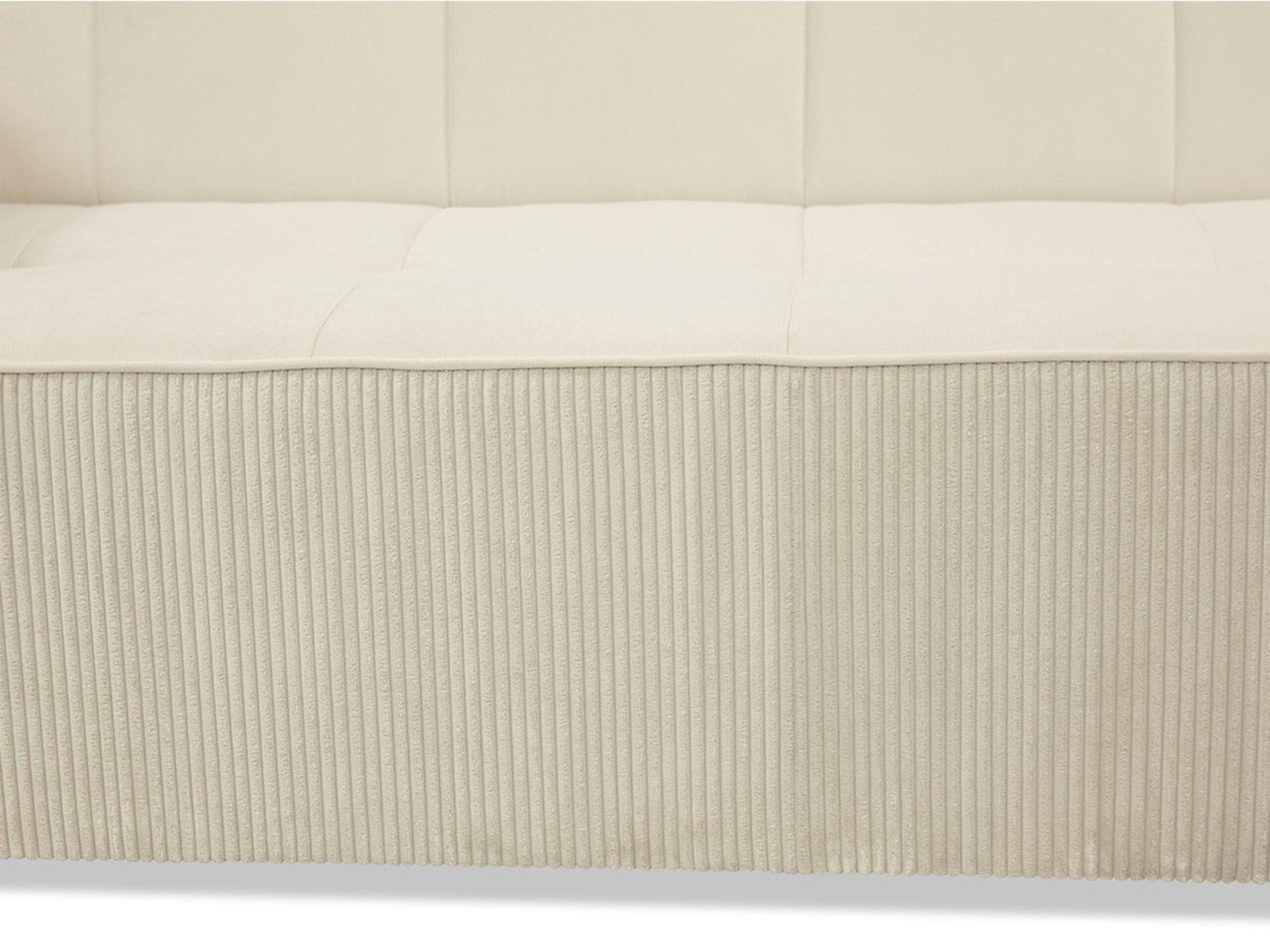 Sofa bed Edinburg 107 (Poso 100 + Paros 01)