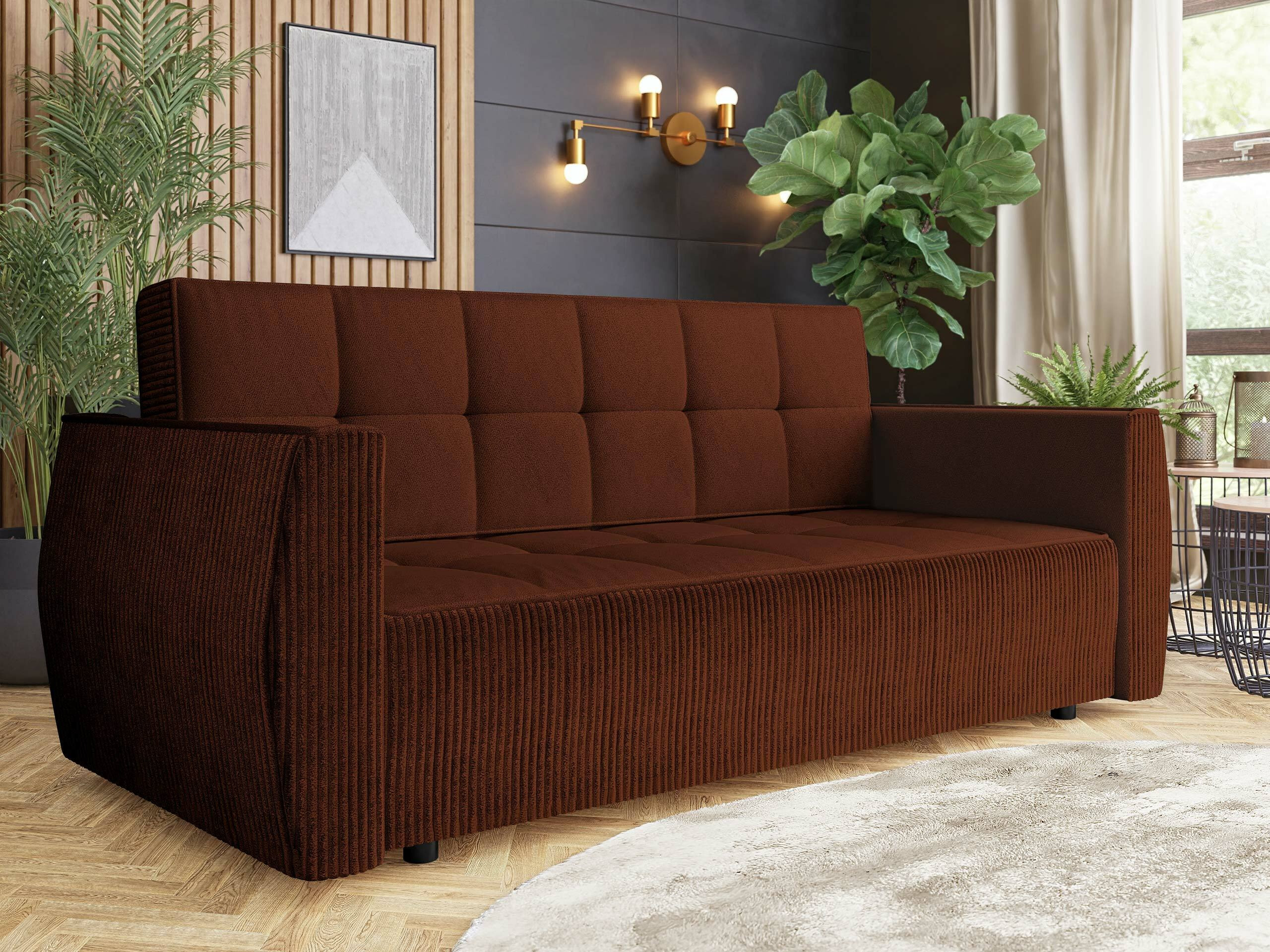 Sofa bed Edinburg 107 (Poso 39 + Kronos 39)