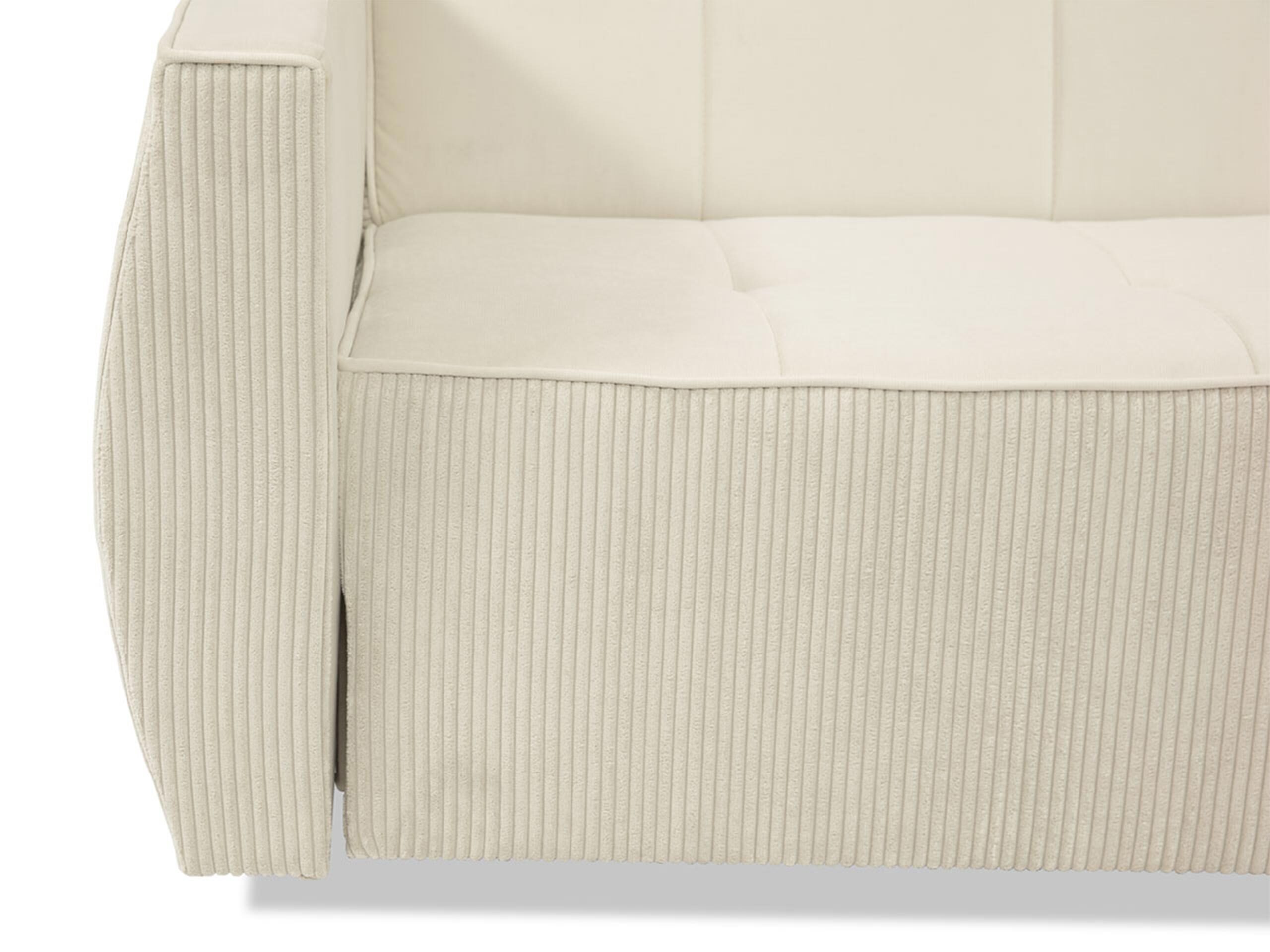 Sofa bed Edinburg 107 (Poso 55 + Paros 05)