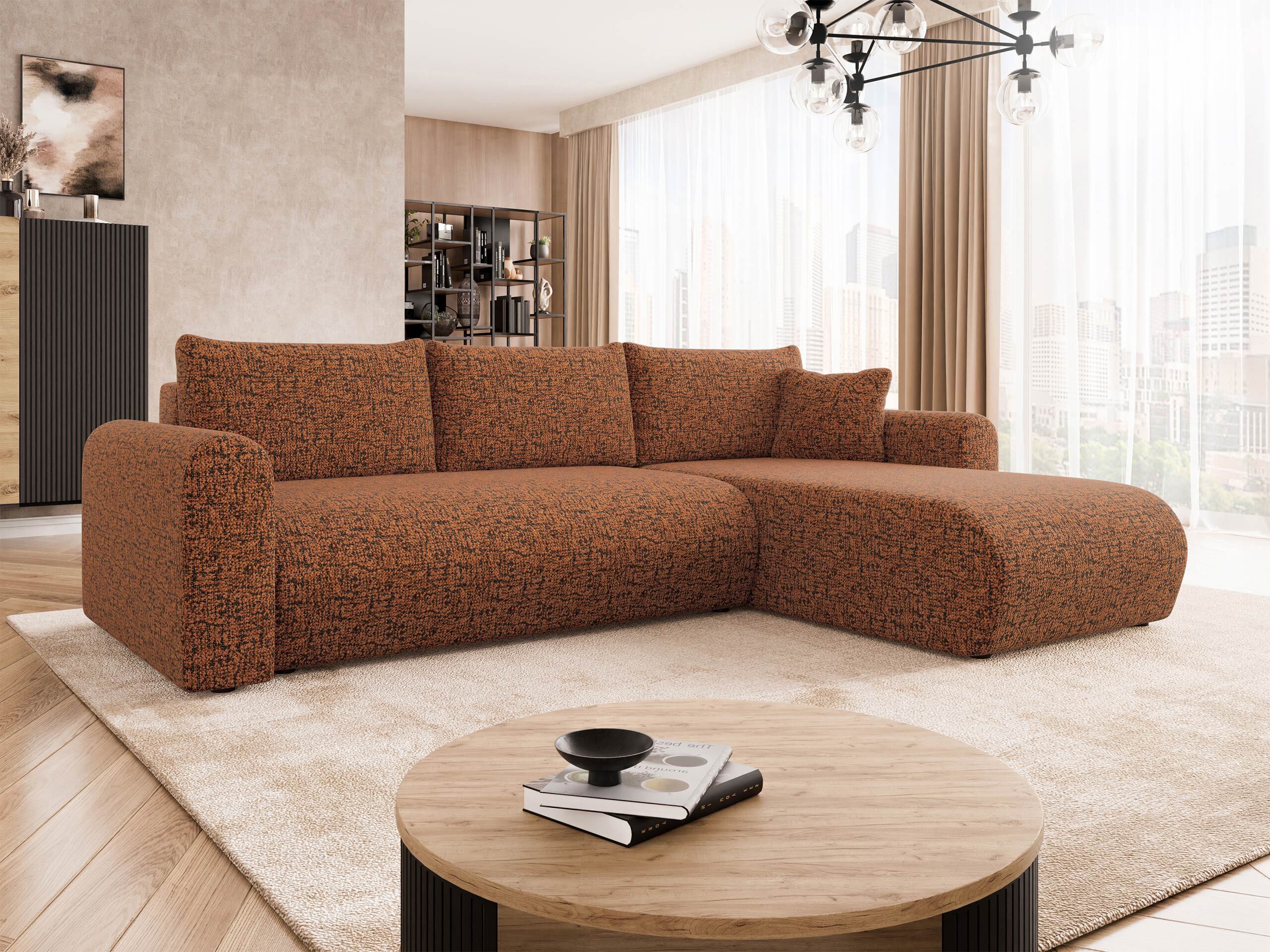 Corner sofa Comfivo Labor (Bella 40)