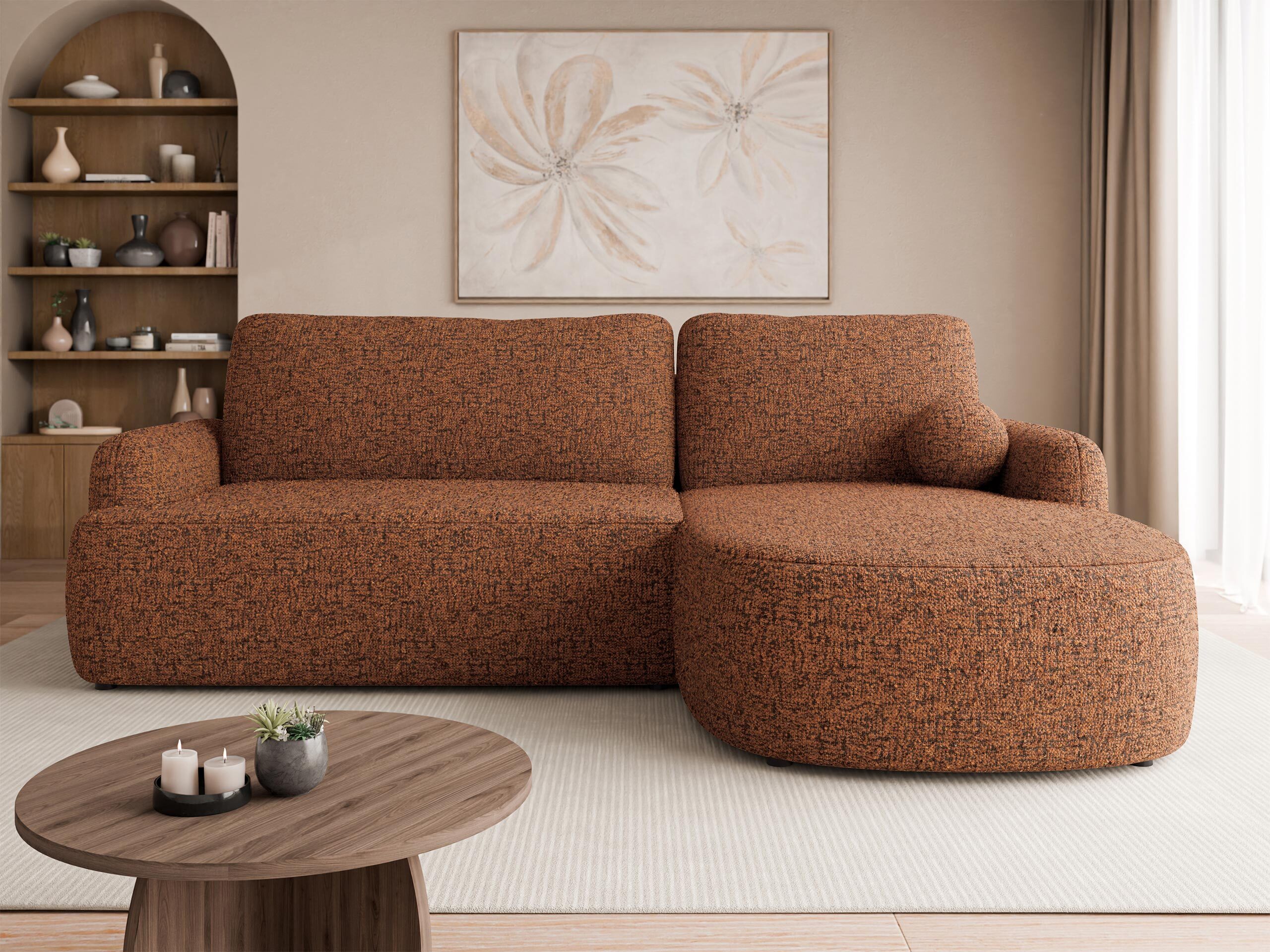 Corner sofa Comfivo Popis (Bella 40)
