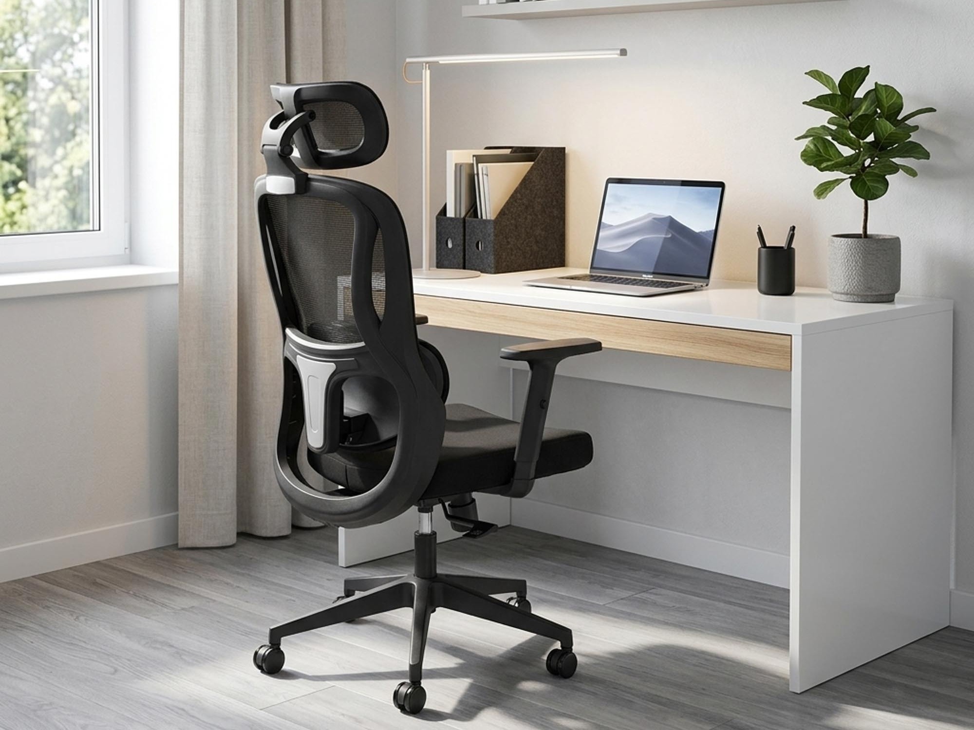 Office chair Houston 2158