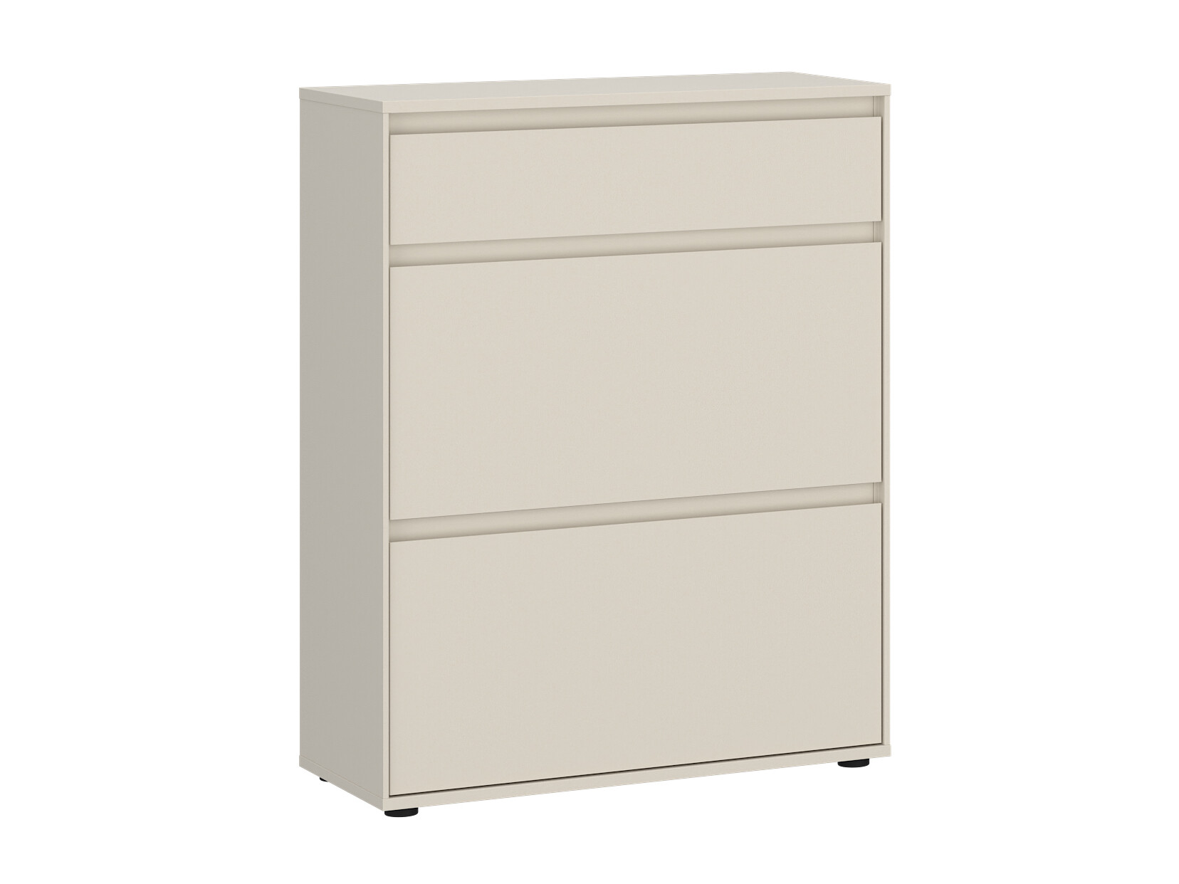 Shoe cabinet Torfiou 100 (Cashmere)