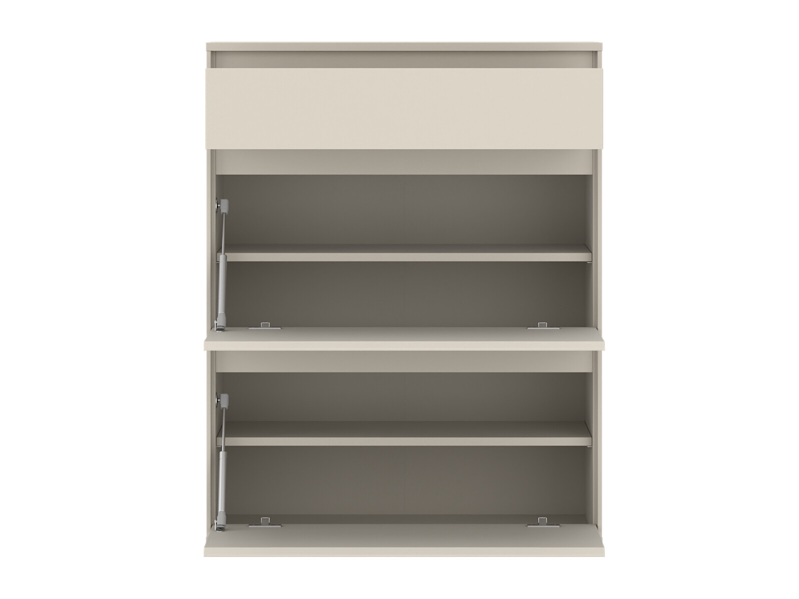 Shoe cabinet Torfiou 100 (Cashmere)