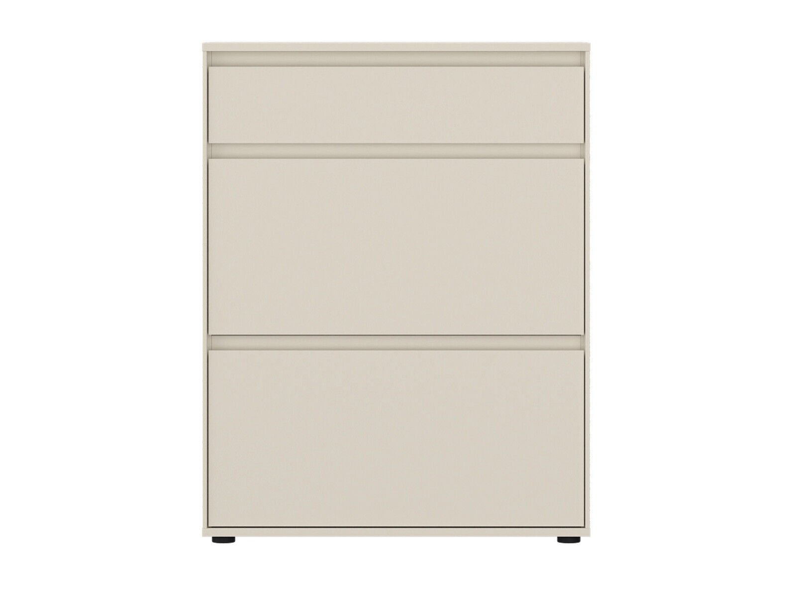 Shoe cabinet Torfiou 100 (Cashmere)
