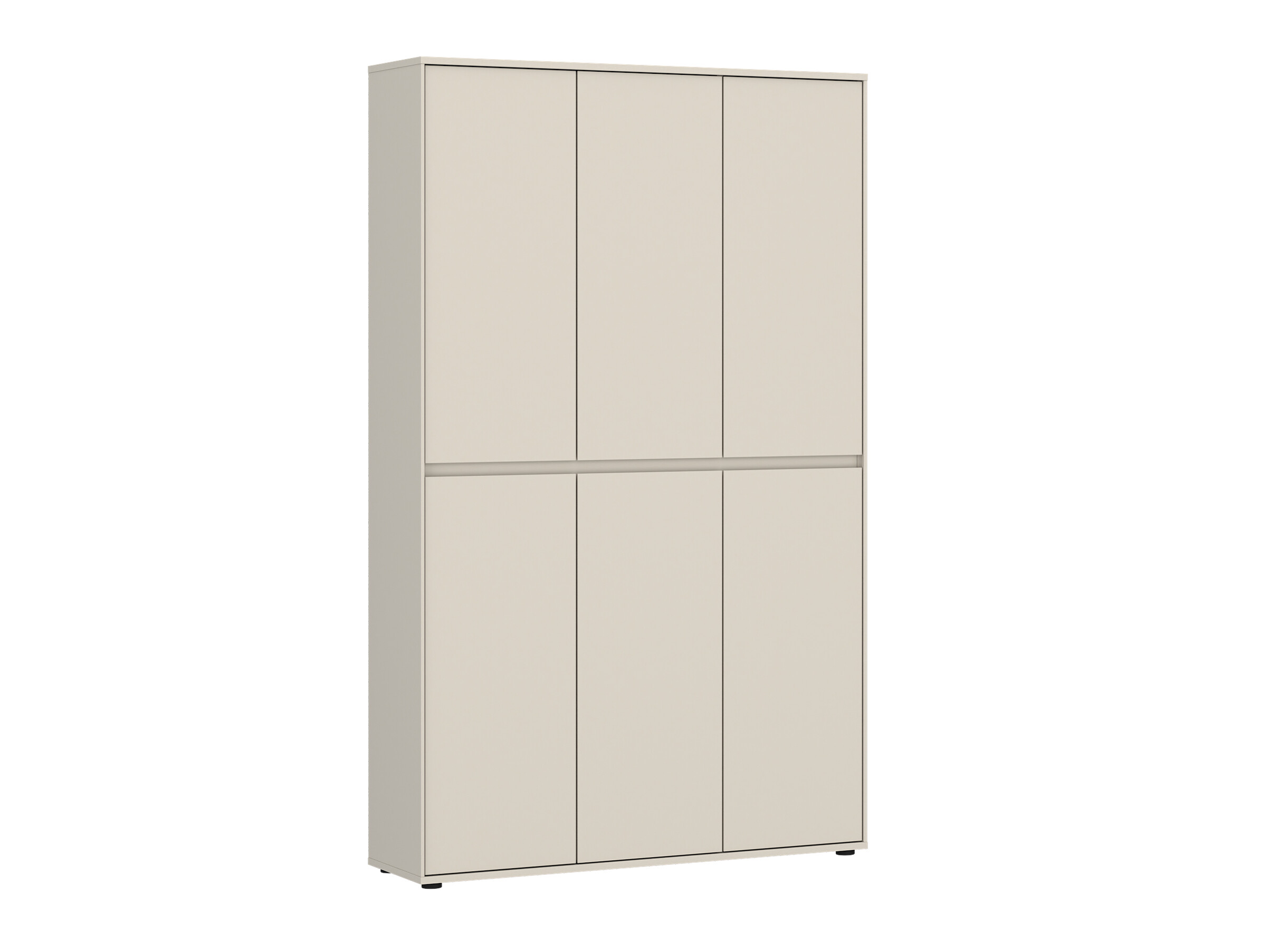 Bookcase Torfiou 103 (Cashmere)