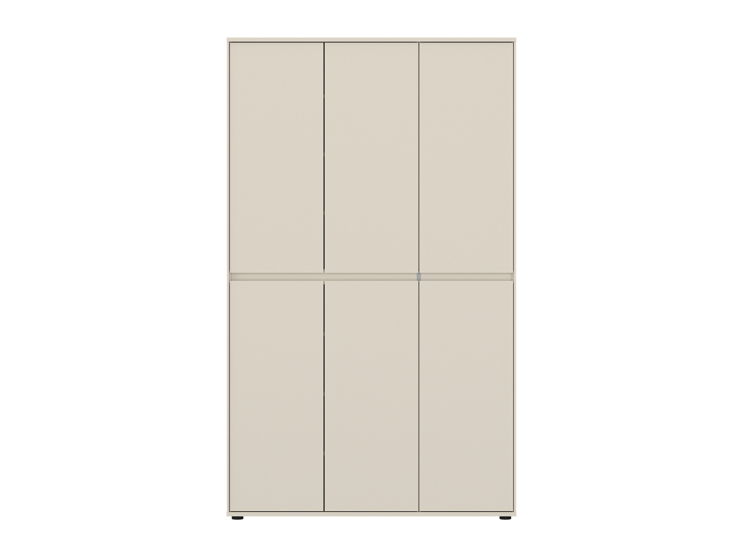 Bookcase Torfiou 103 (Cashmere)