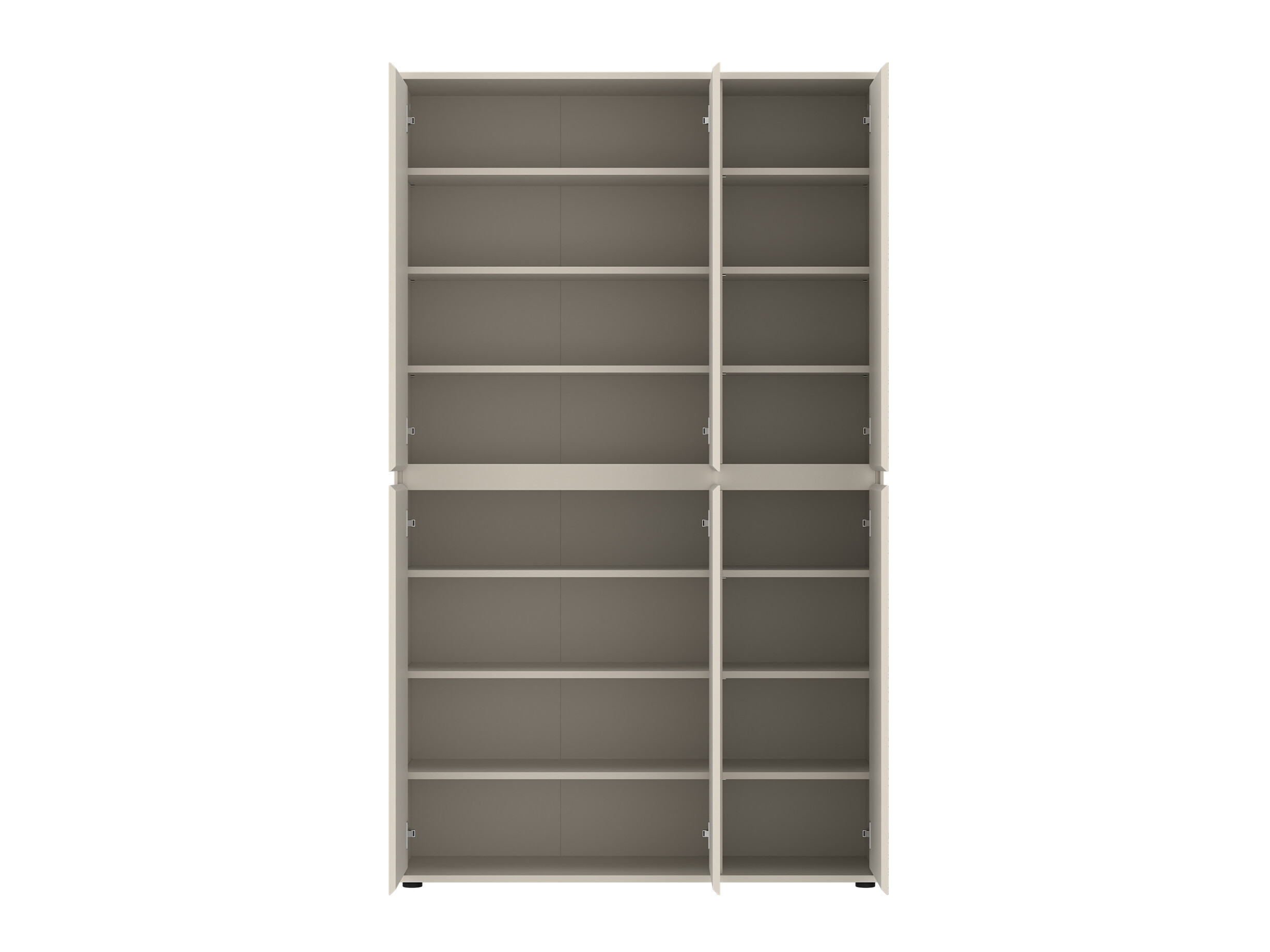 Bookcase Torfiou 103 (Cashmere)