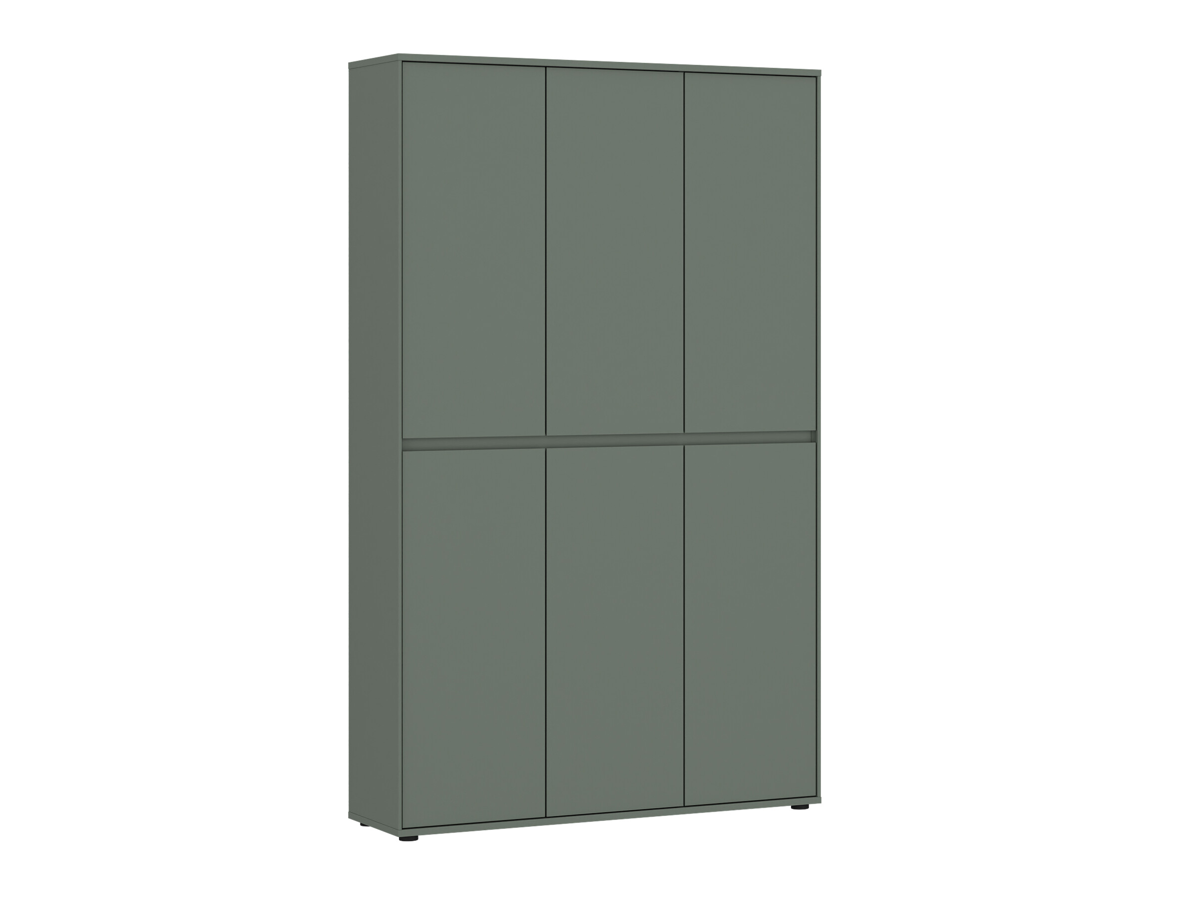 Bookcase Torfiou 103 (Green)