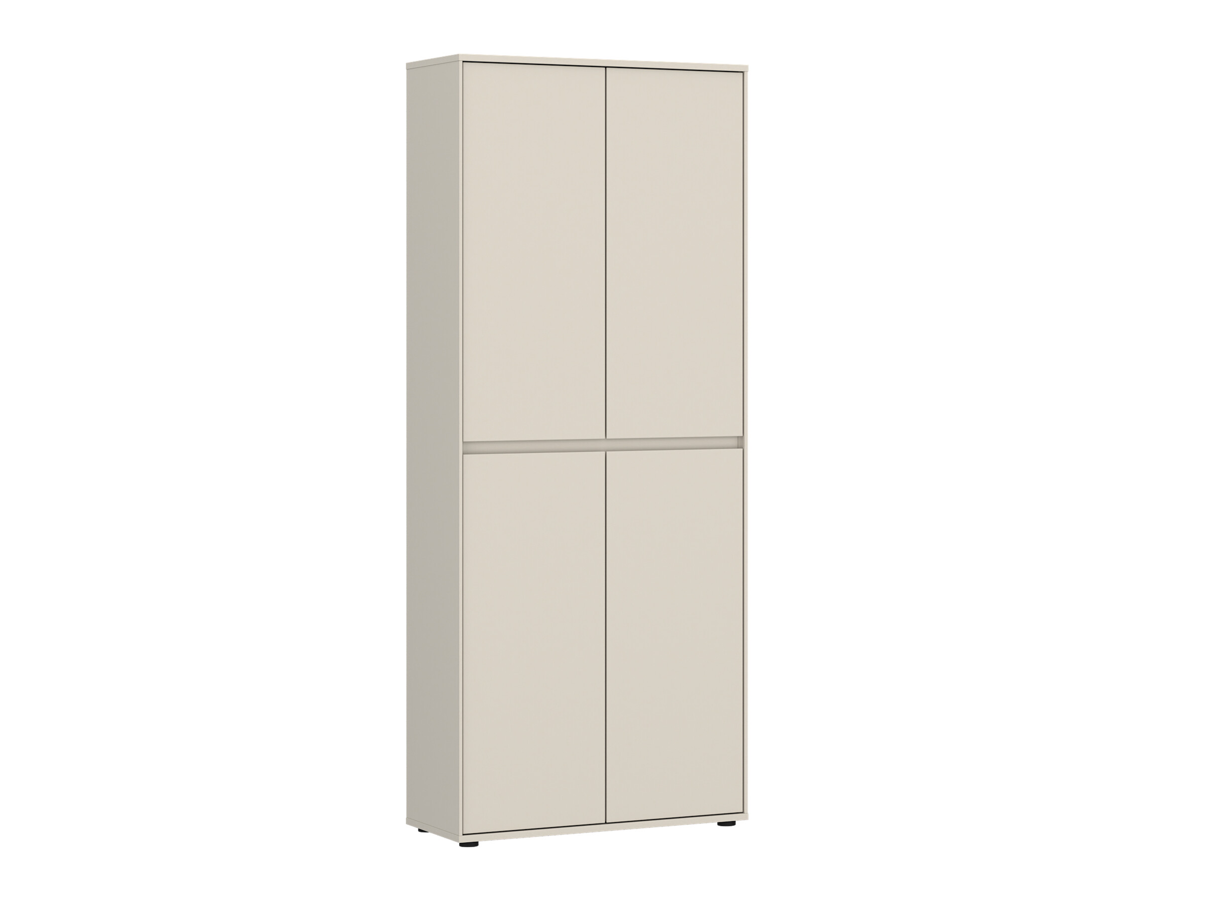 Bookcase Torfiou 104 (Cashmere)