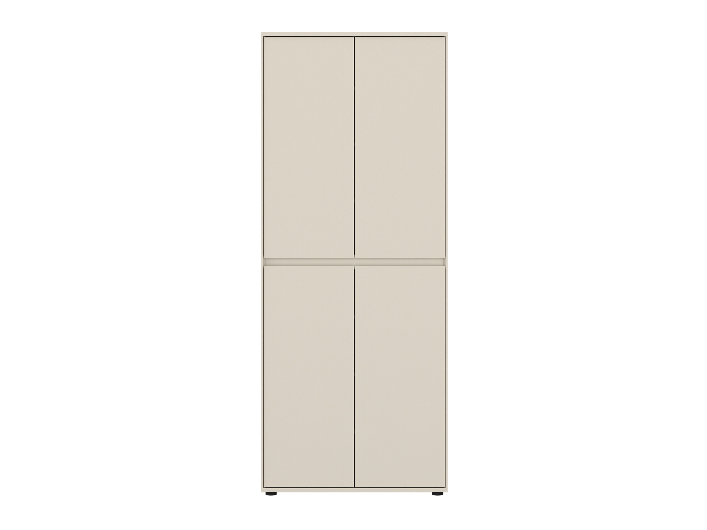 Bookcase Torfiou 104 (Cashmere)